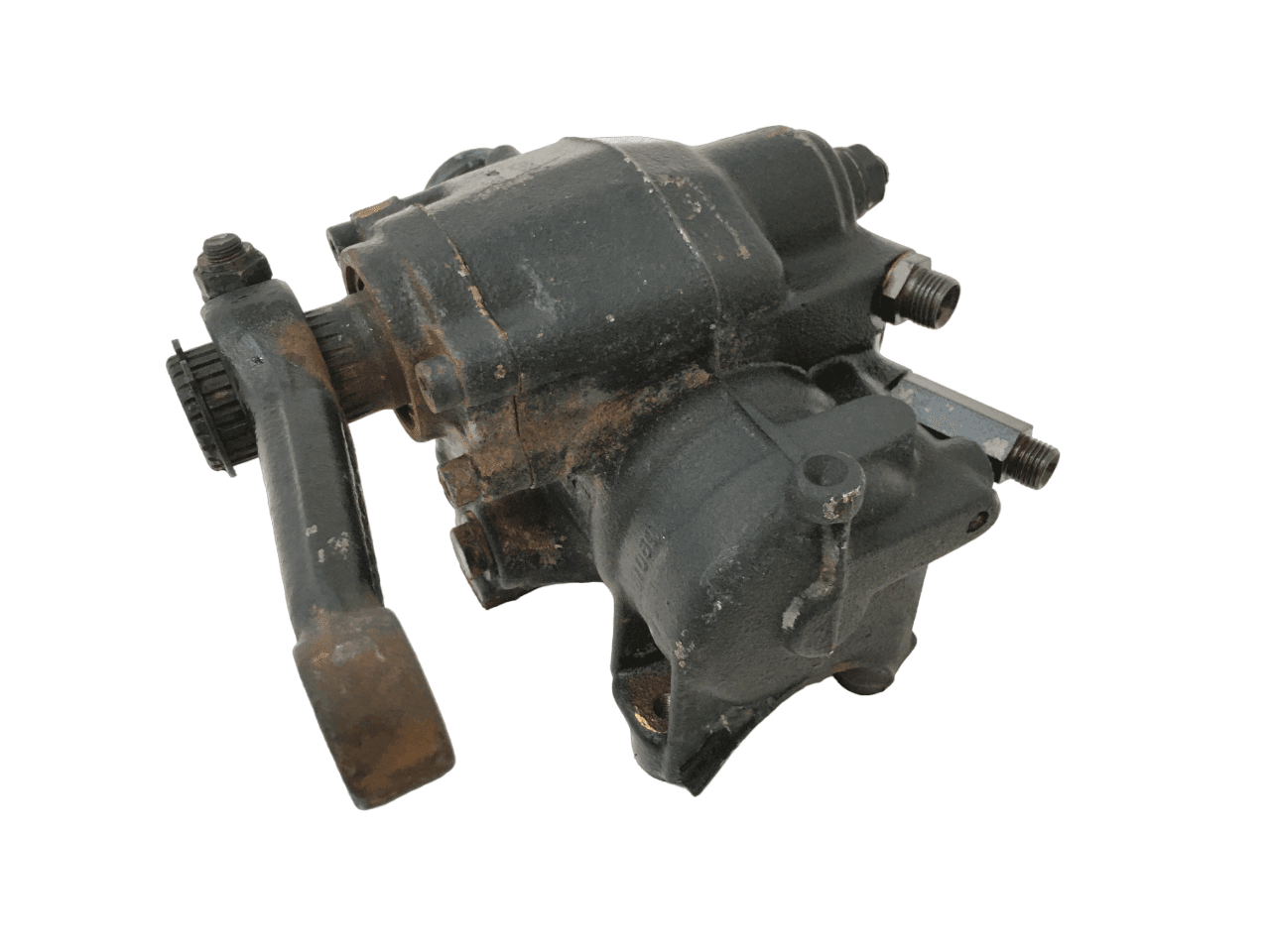 Caja direccion Mercedes A2024600500 - A2024600500