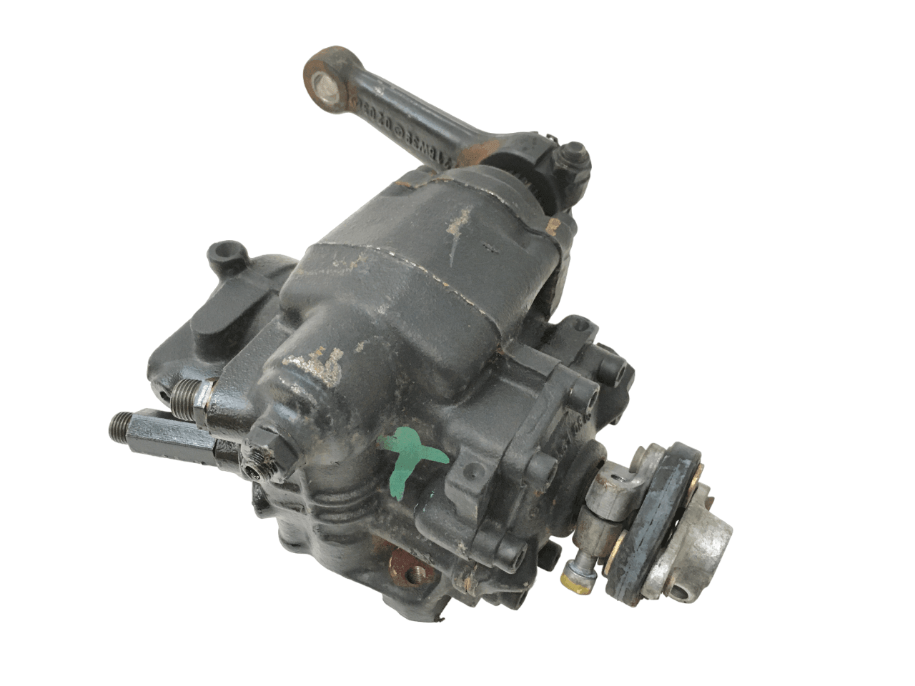 Caja direccion Mercedes A2024600500 - A2024600500