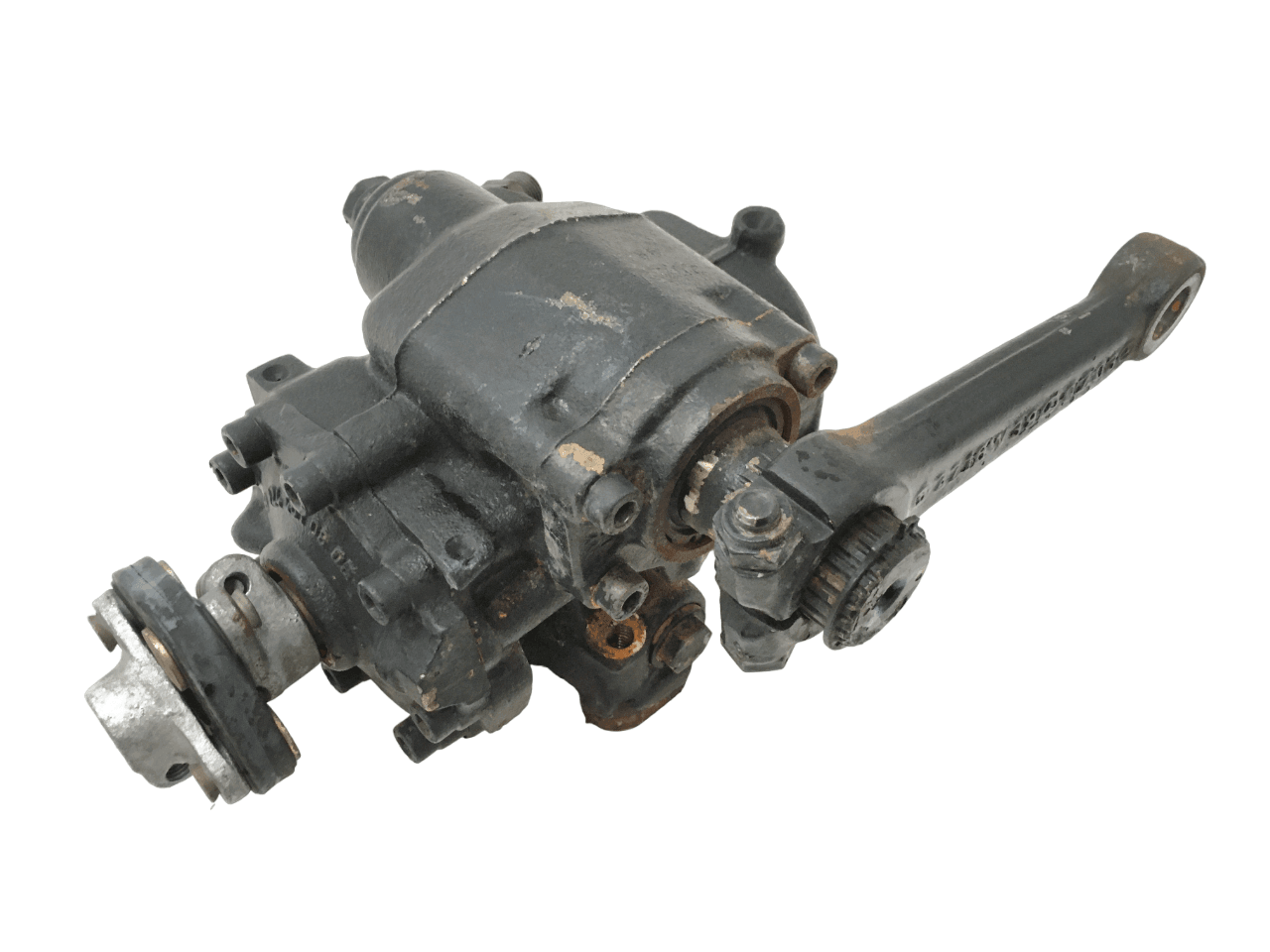 Caja direccion Mercedes A2024600500 - A2024600500