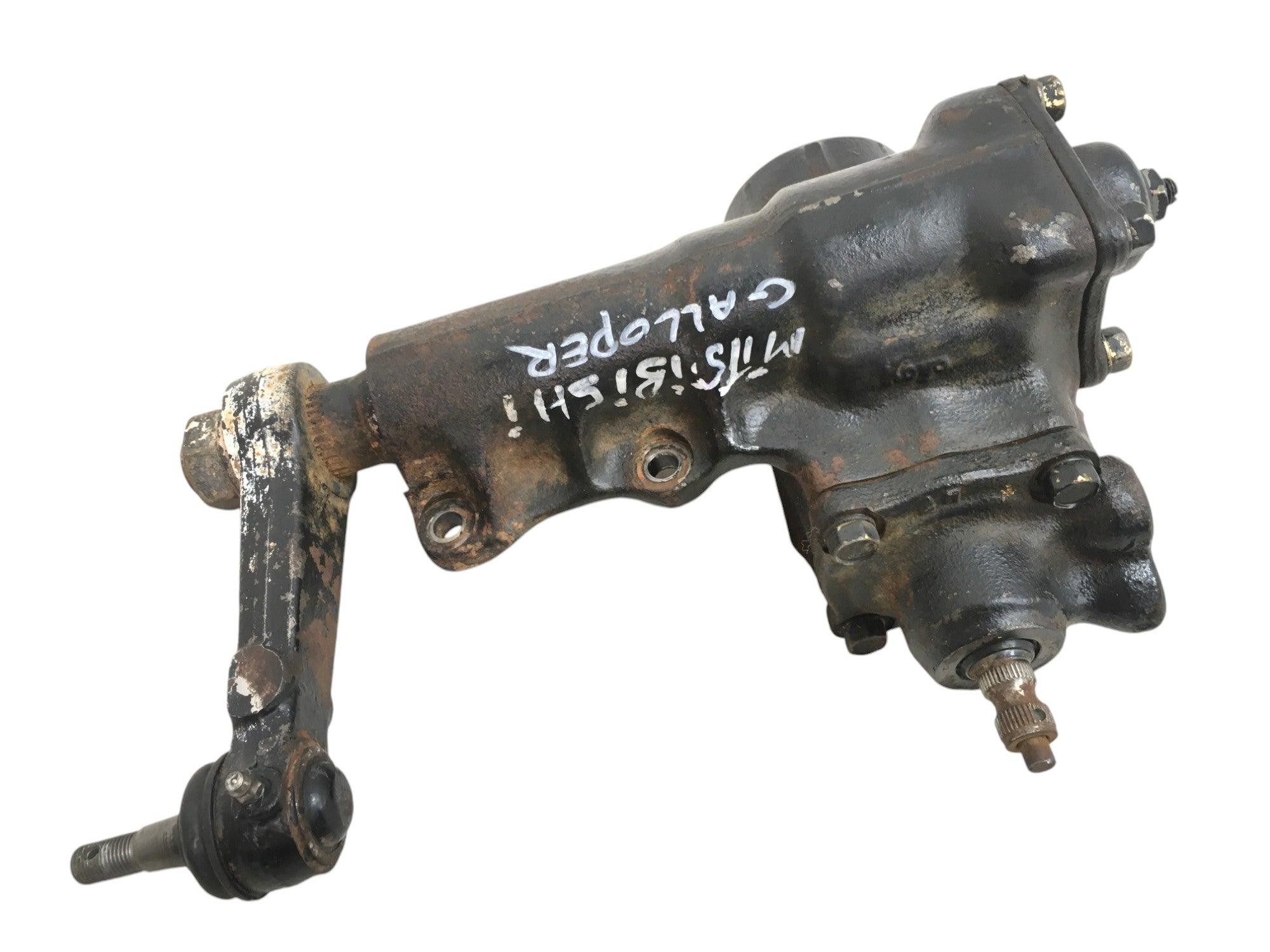 Caja direccion Mitsubishi Montero II - MR112835