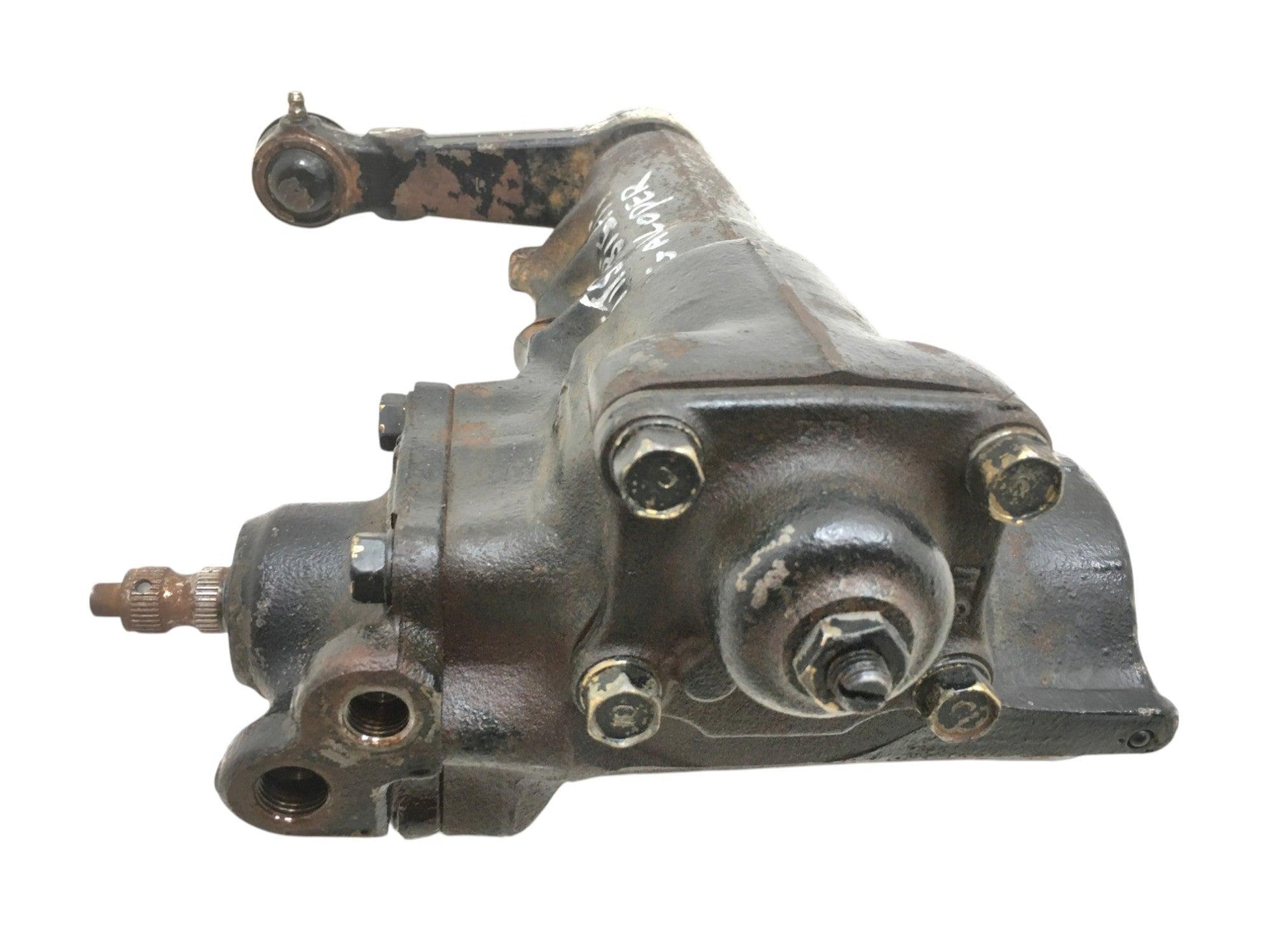 Caja direccion Mitsubishi Montero II - MR112835