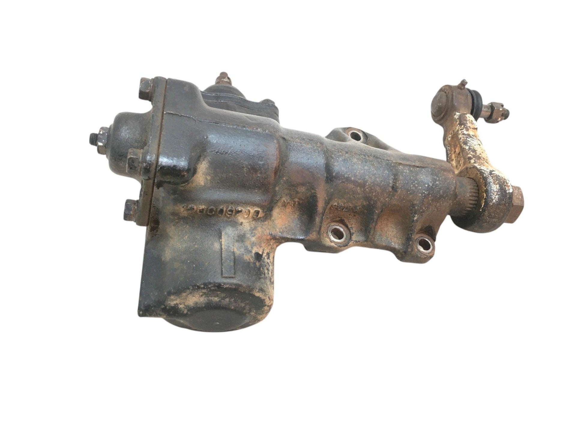 Caja direccion Mitsubishi Montero Sport K90 - 120C09700