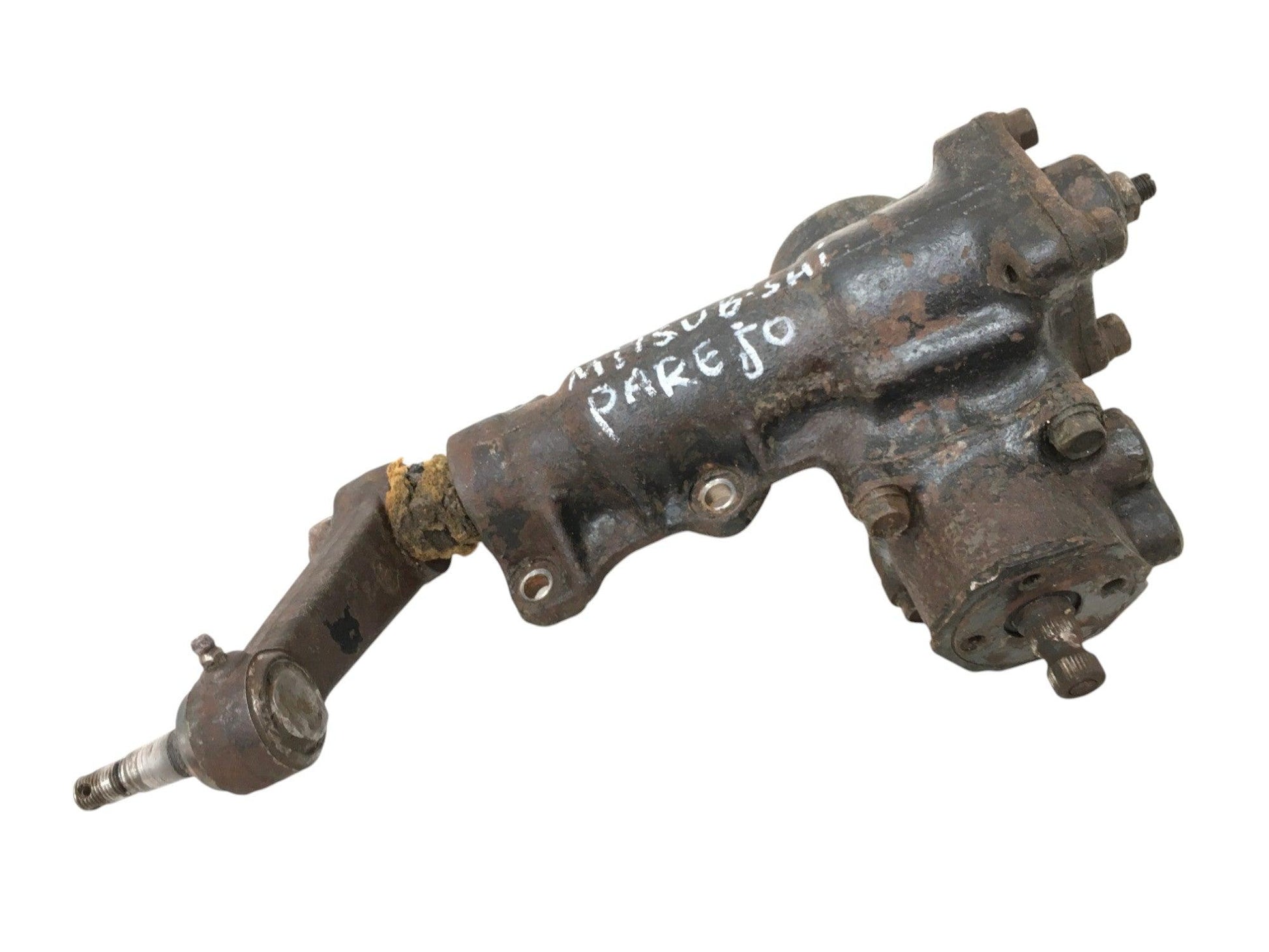 Caja direccion Mitsubishi Montero V20 - MR267974