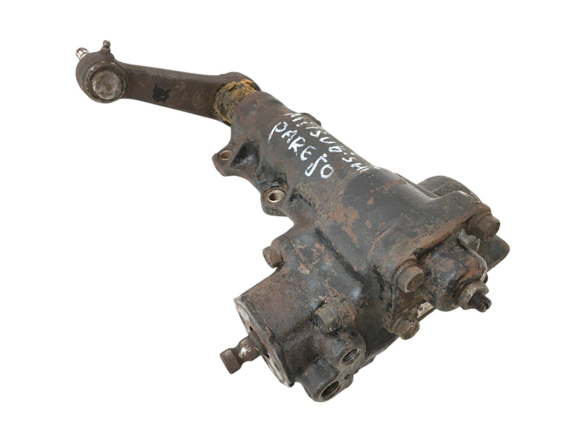 Caja direccion Mitsubishi Montero V20 - MR267974