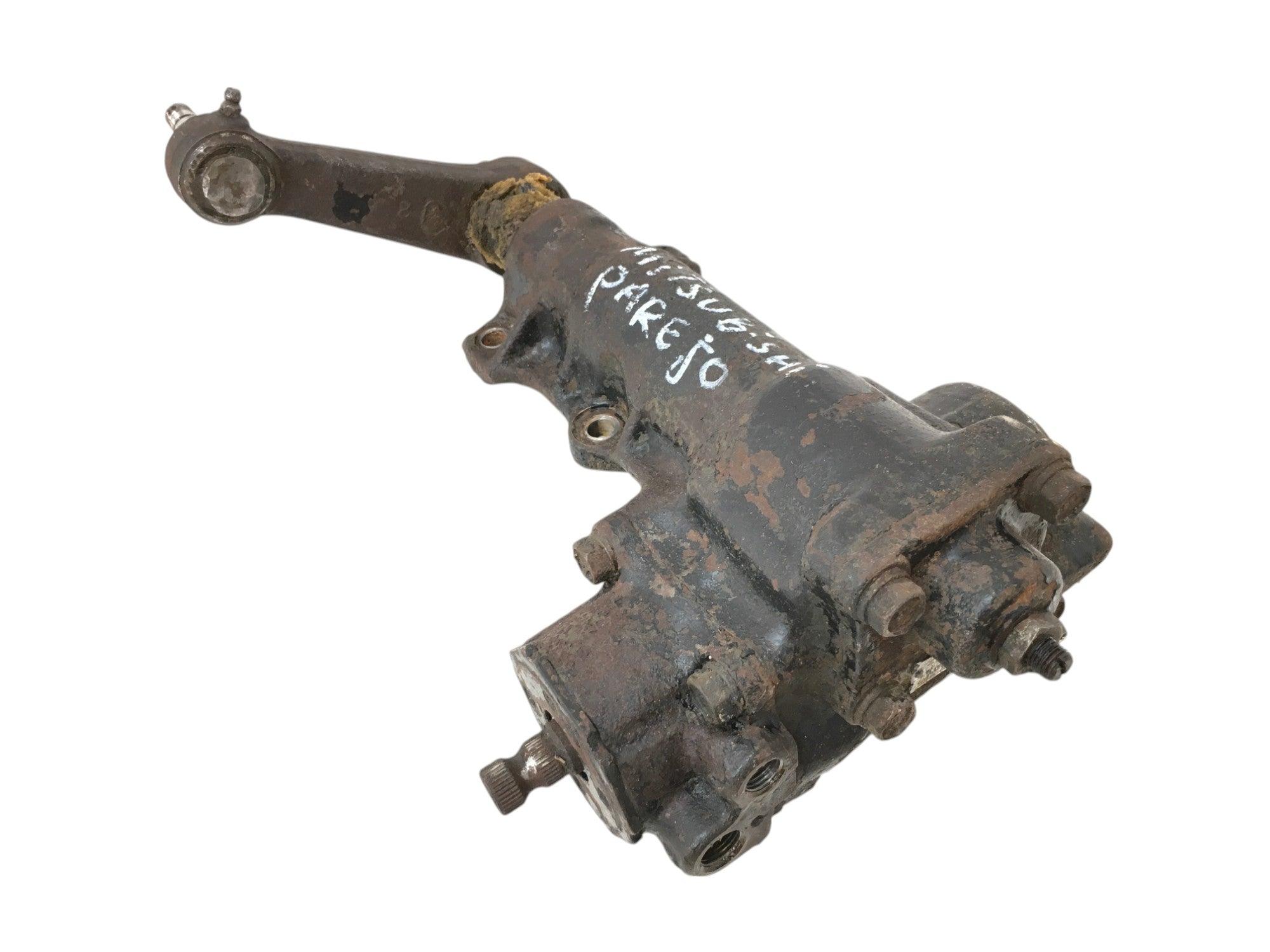 Caja direccion Mitsubishi Montero V20 - MR267974