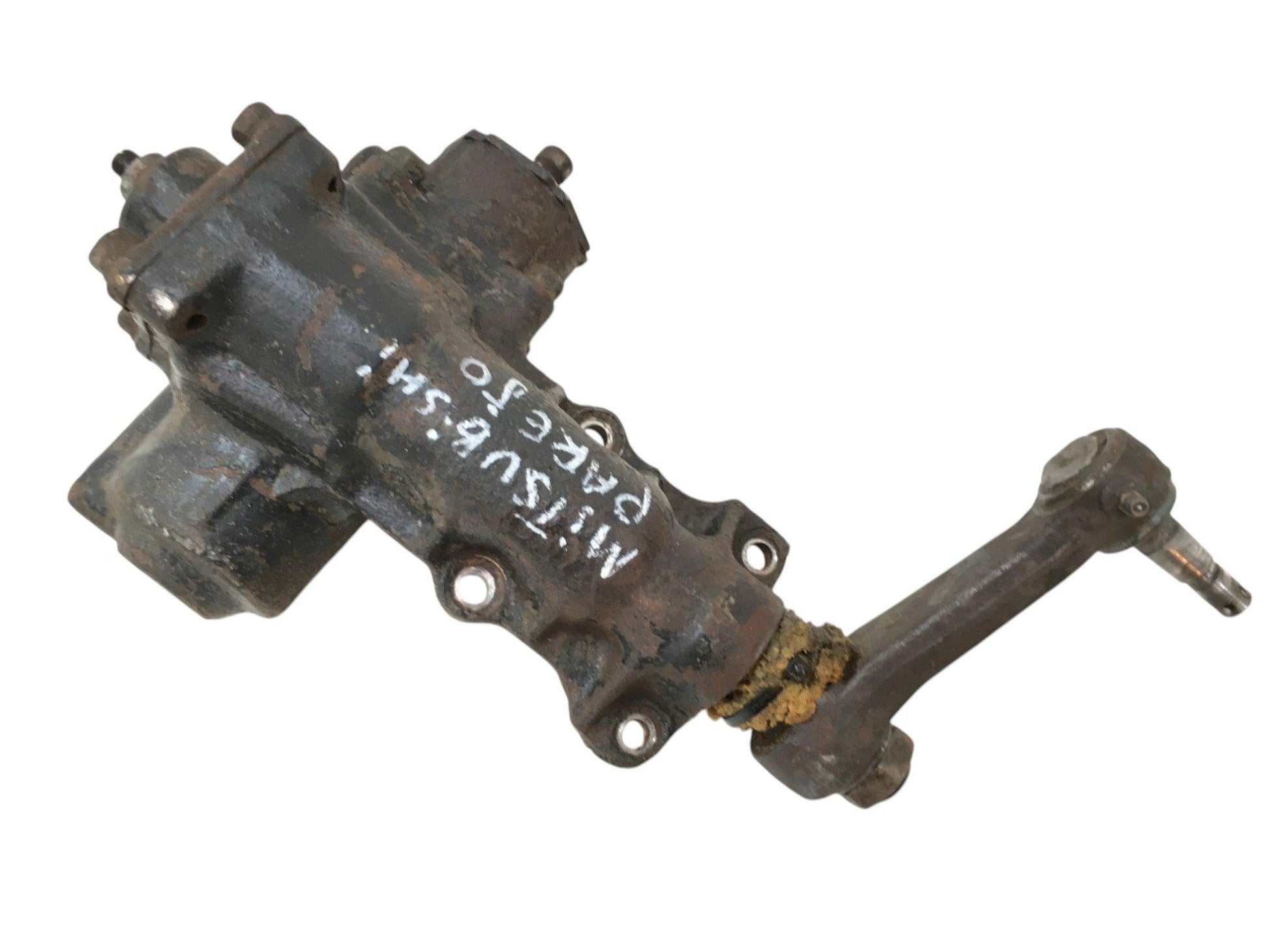 Caja direccion Mitsubishi Montero V20 - MR267974