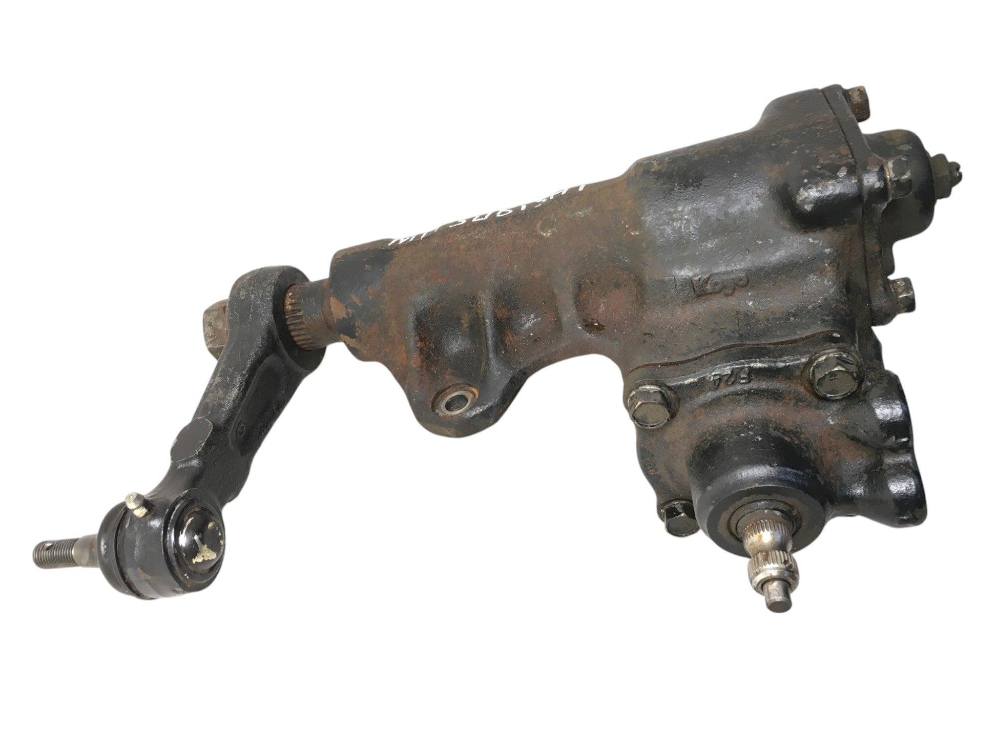 Caja direccion Mitsubishi Pajero L040 - 12000540