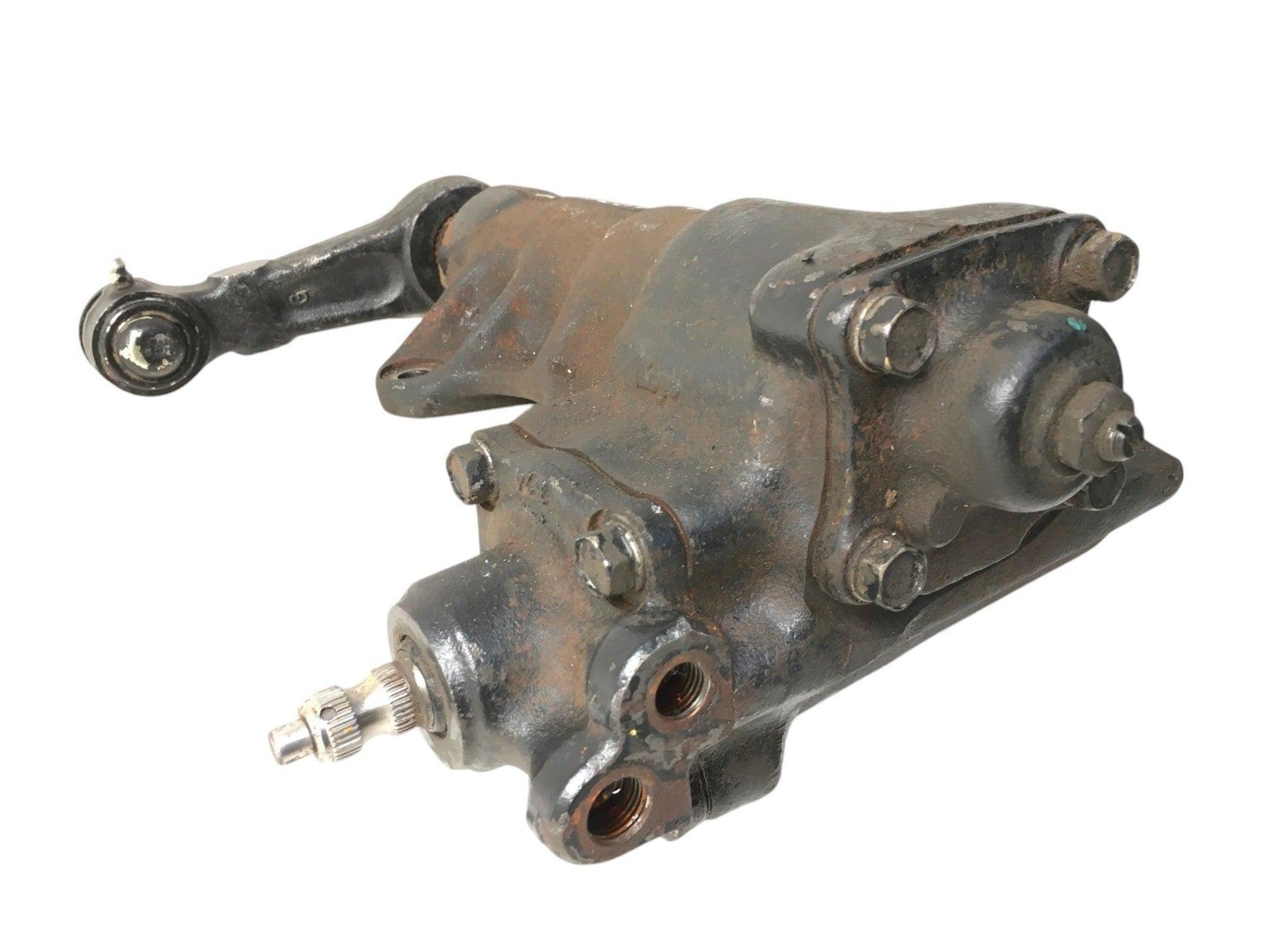 Caja direccion Mitsubishi Pajero L040 - 12000540