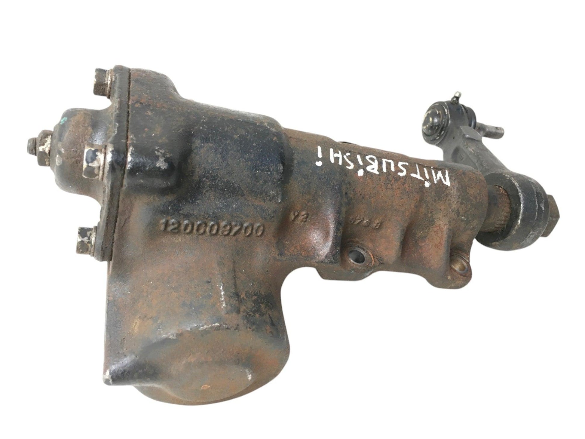 Caja direccion Mitsubishi Pajero L040 - 12000540