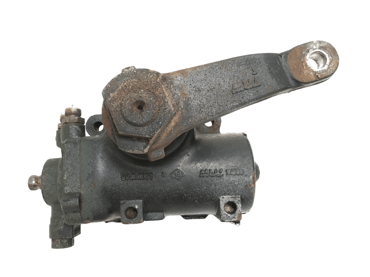 Caja dirección Nissan atleon 120 - 492109X100