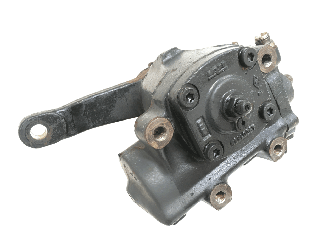 Caja dirección Nissan atleon 120 - 492109X100