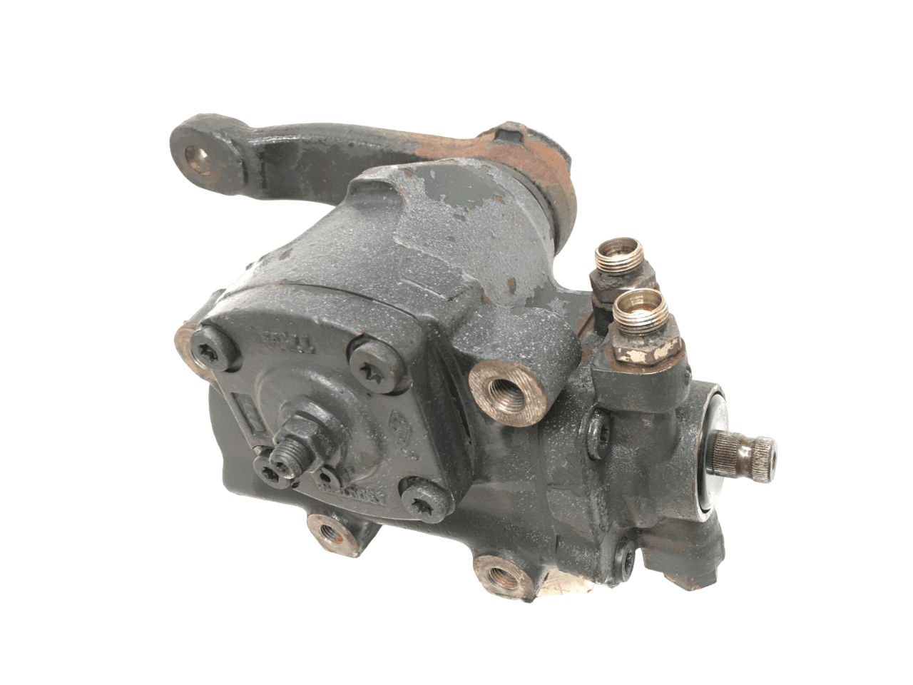 Caja dirección Nissan atleon 120 - 492109X100