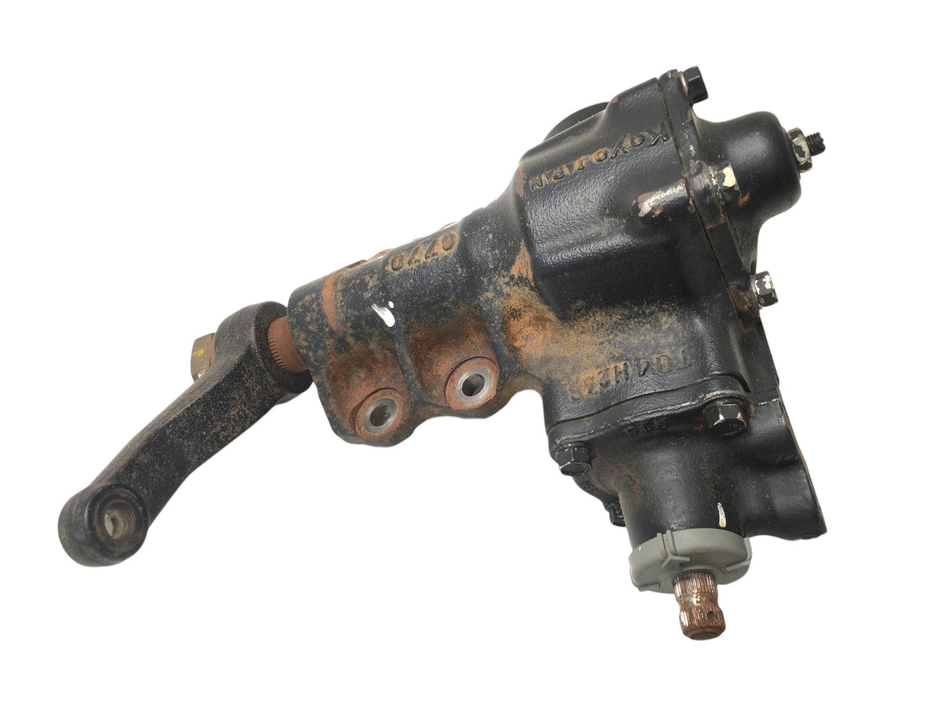 Caja direccion Nissan Navara D22 - 492003S100