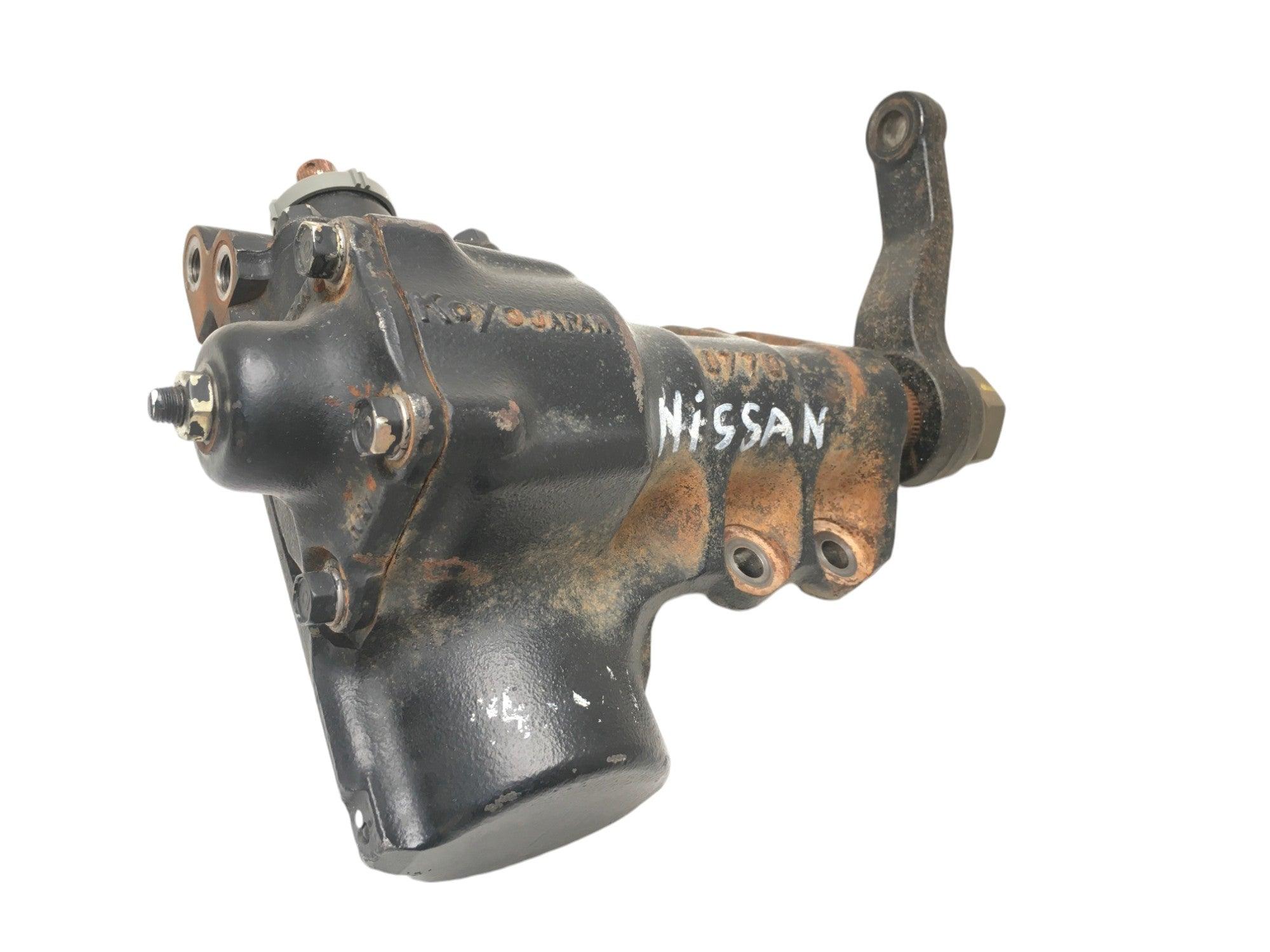 Caja direccion Nissan Navara D22 - 492003S100