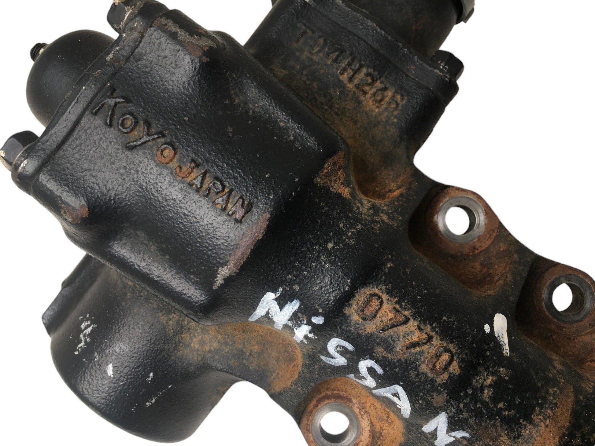 Caja direccion Nissan Navara D22 - 492003S100