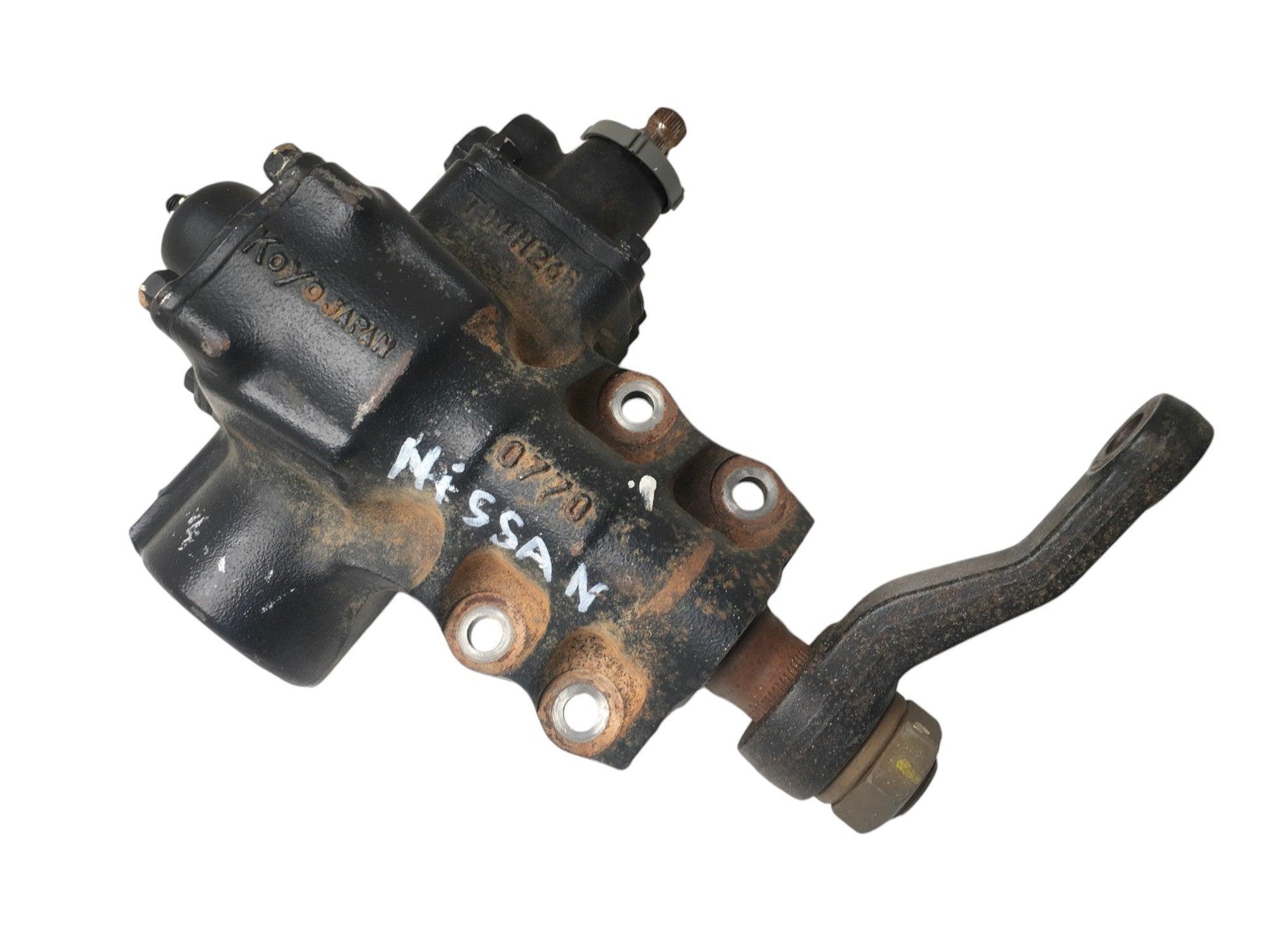 Caja direccion Nissan Navara D22 - 492003S100