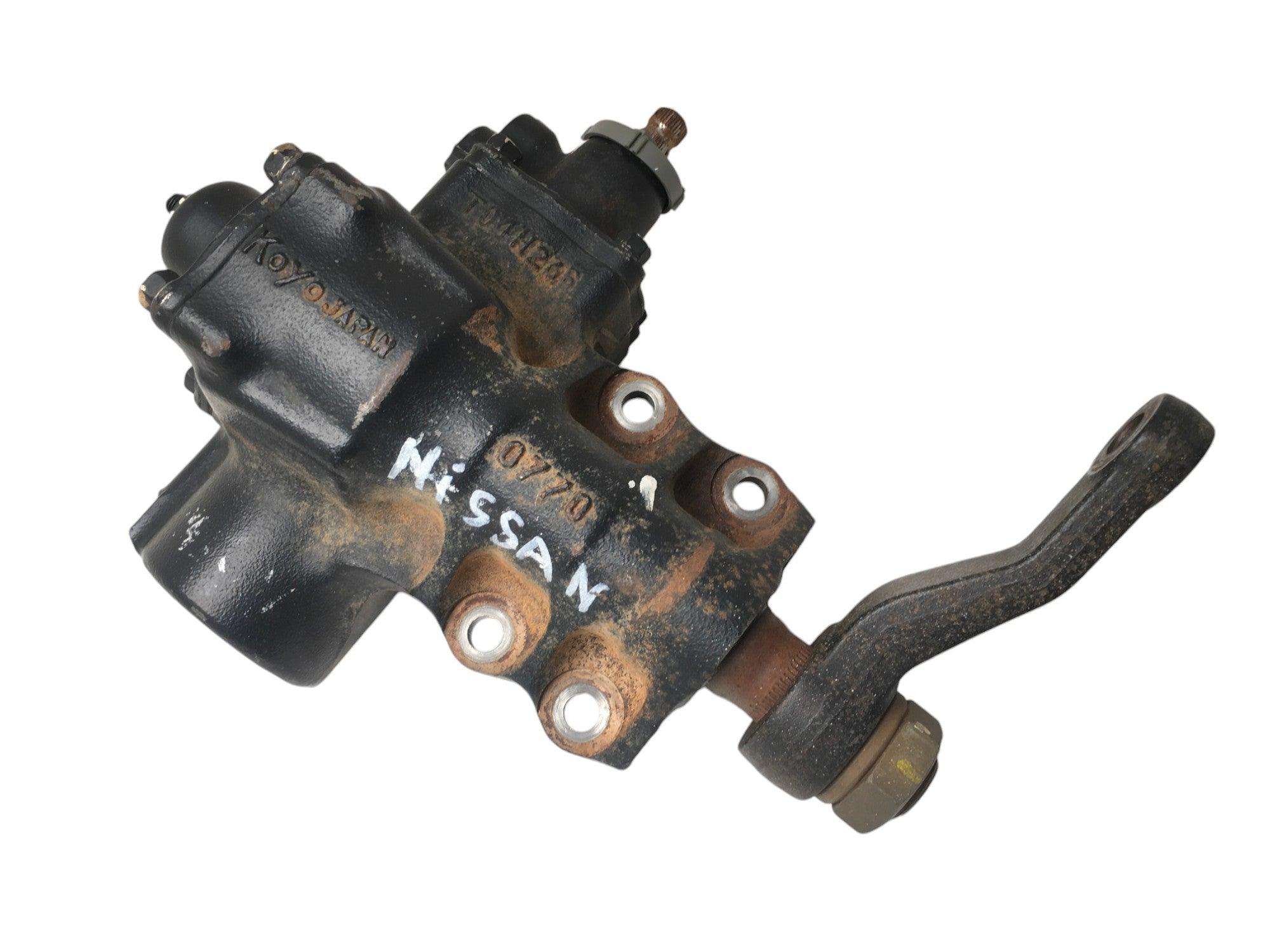 Caja direccion Nissan Navara D22 - 492003S100