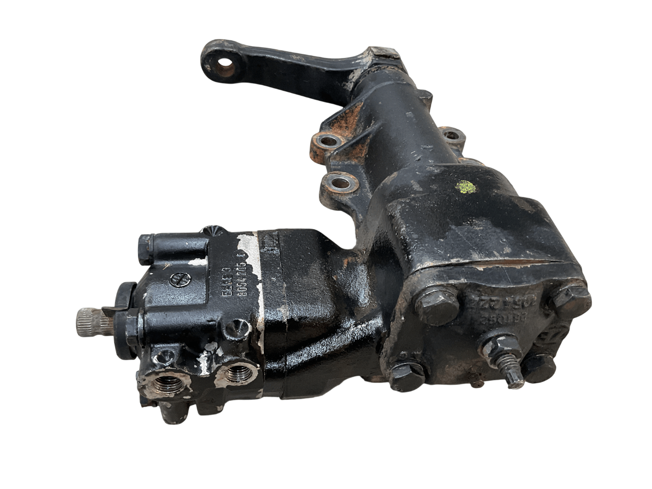 Caja Direccion Nissan Terrano 93-07 - 8054205