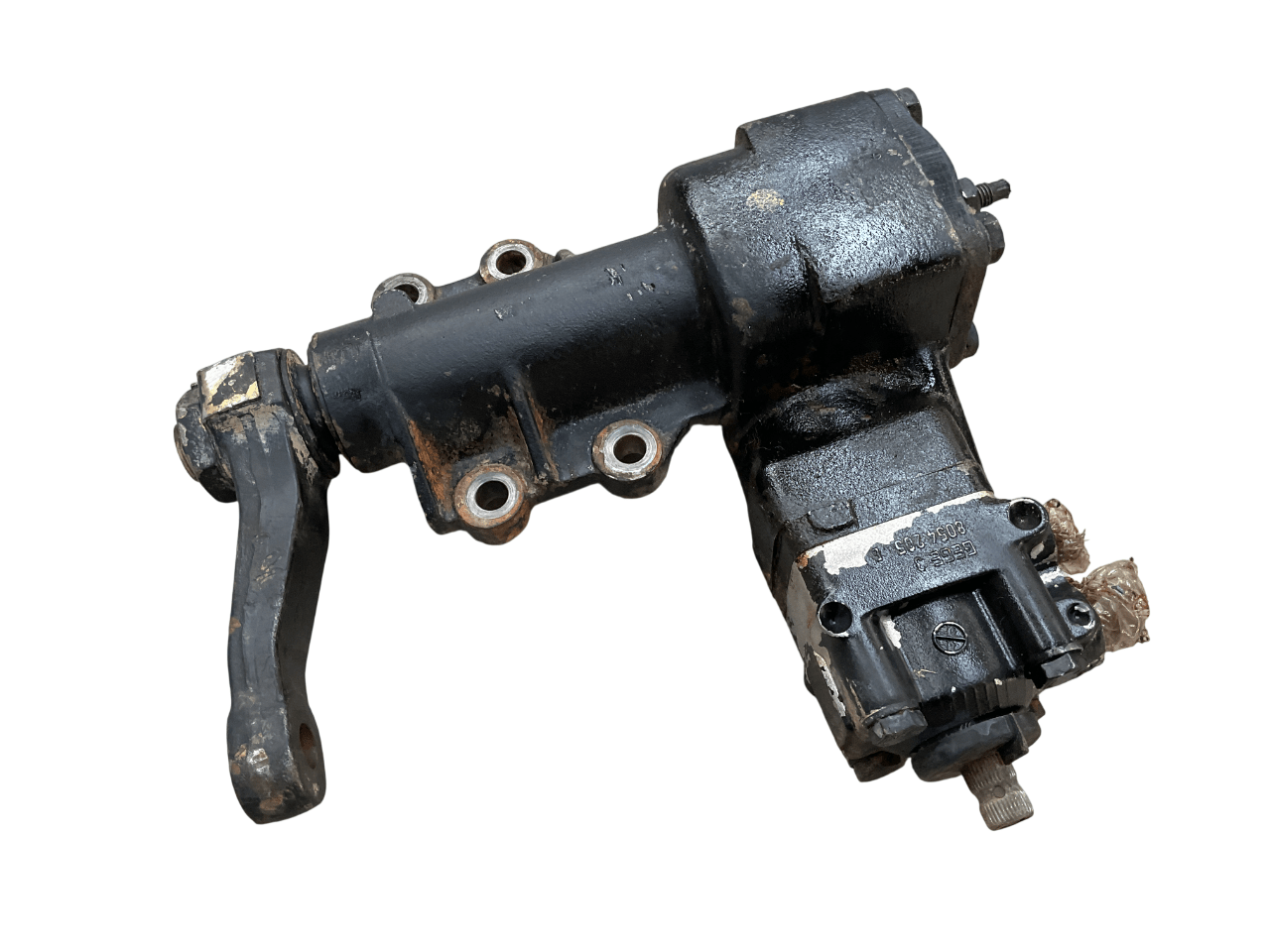 Caja Direccion Nissan Terrano 93-07 - 8054205