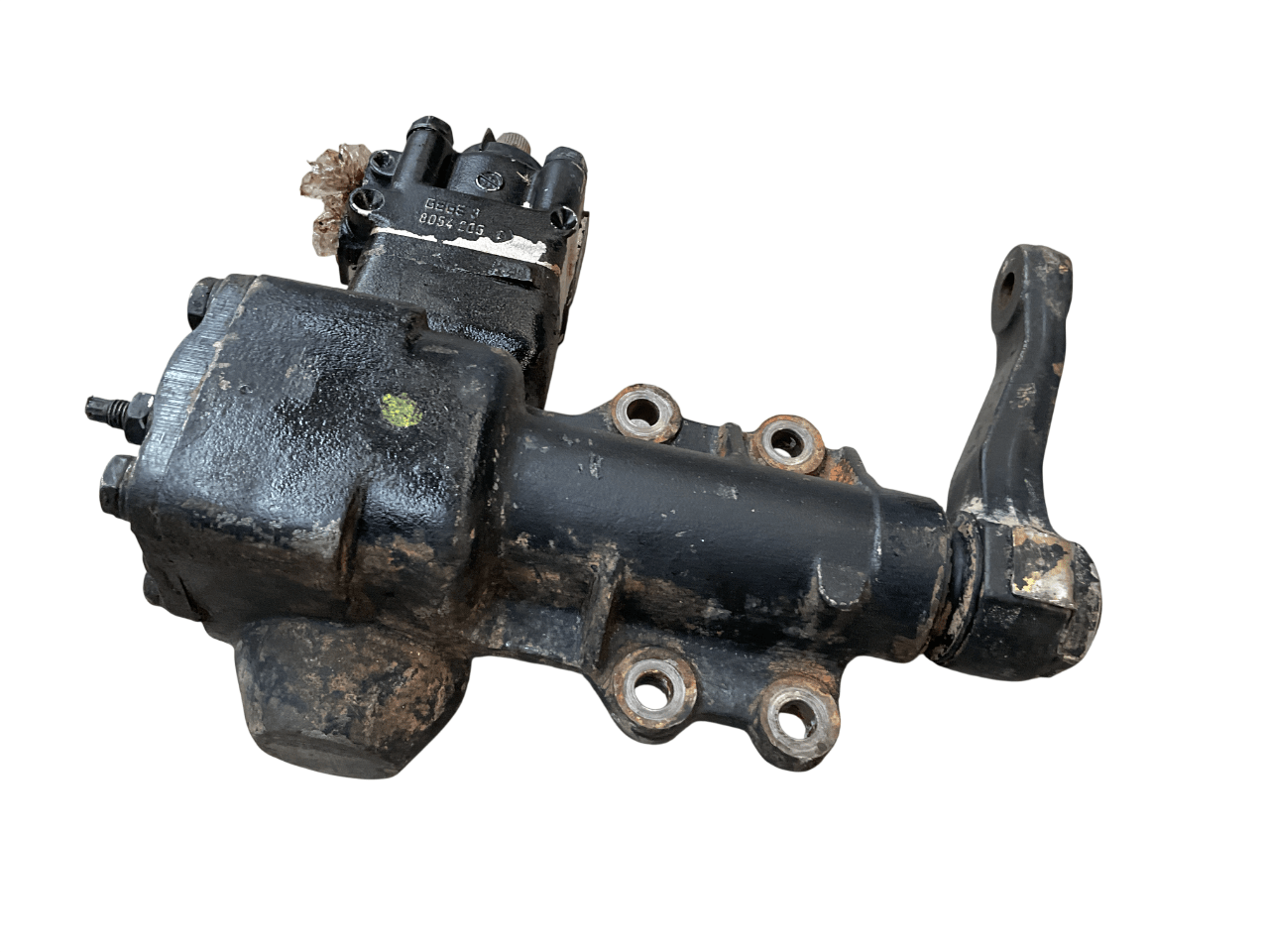 Caja Direccion Nissan Terrano 93-07 - 8054205