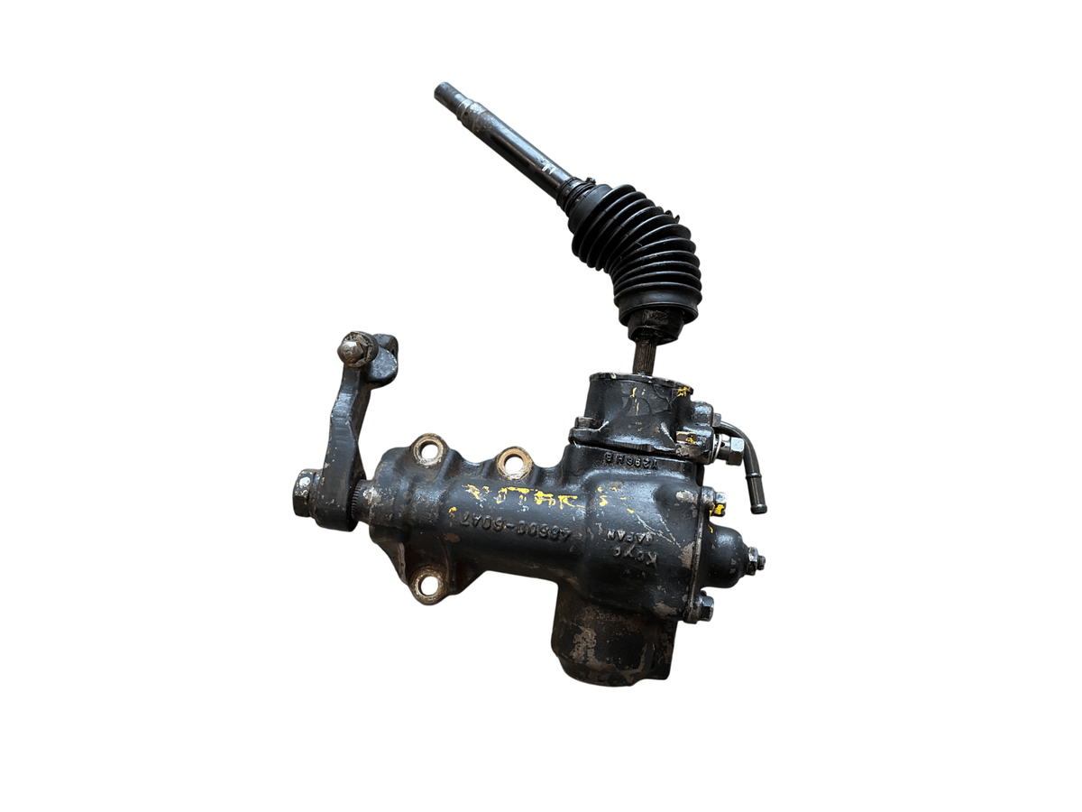Caja direccion Suzuki Santana 82-03 - 4860060A7 __
