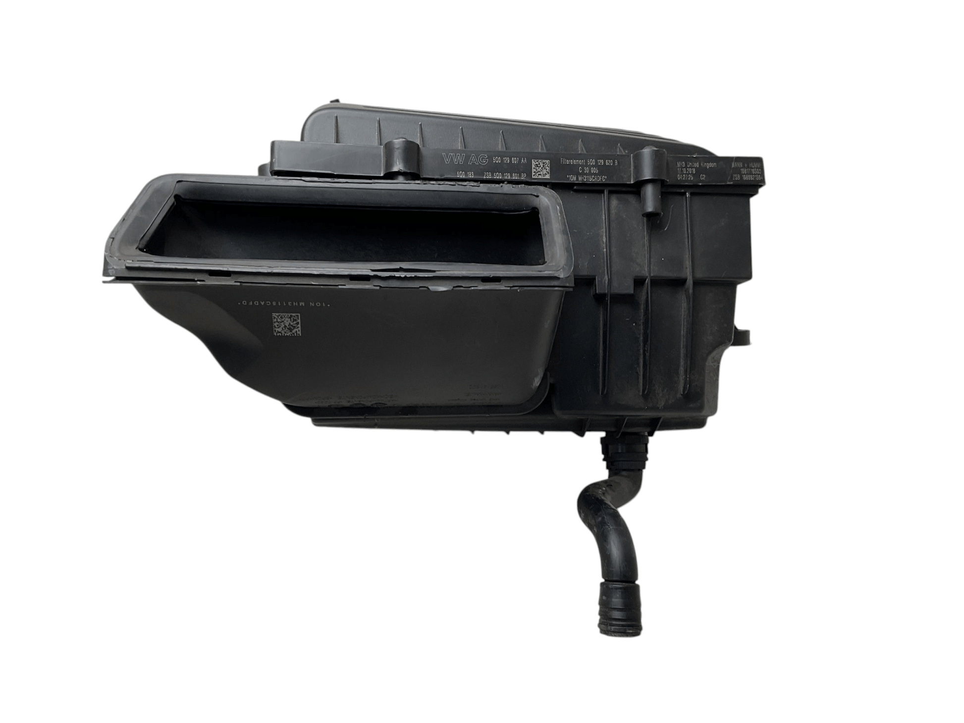Caja Filtro Aire 2.0TDI VW 5Q0129607AA - 5Q0129607AA _