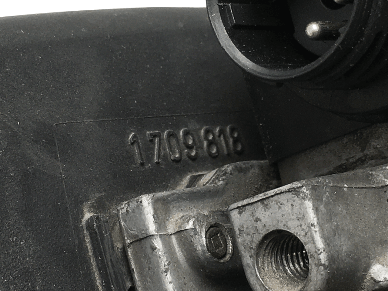 Caja filtro aire BMW 1709818 - 0280200205