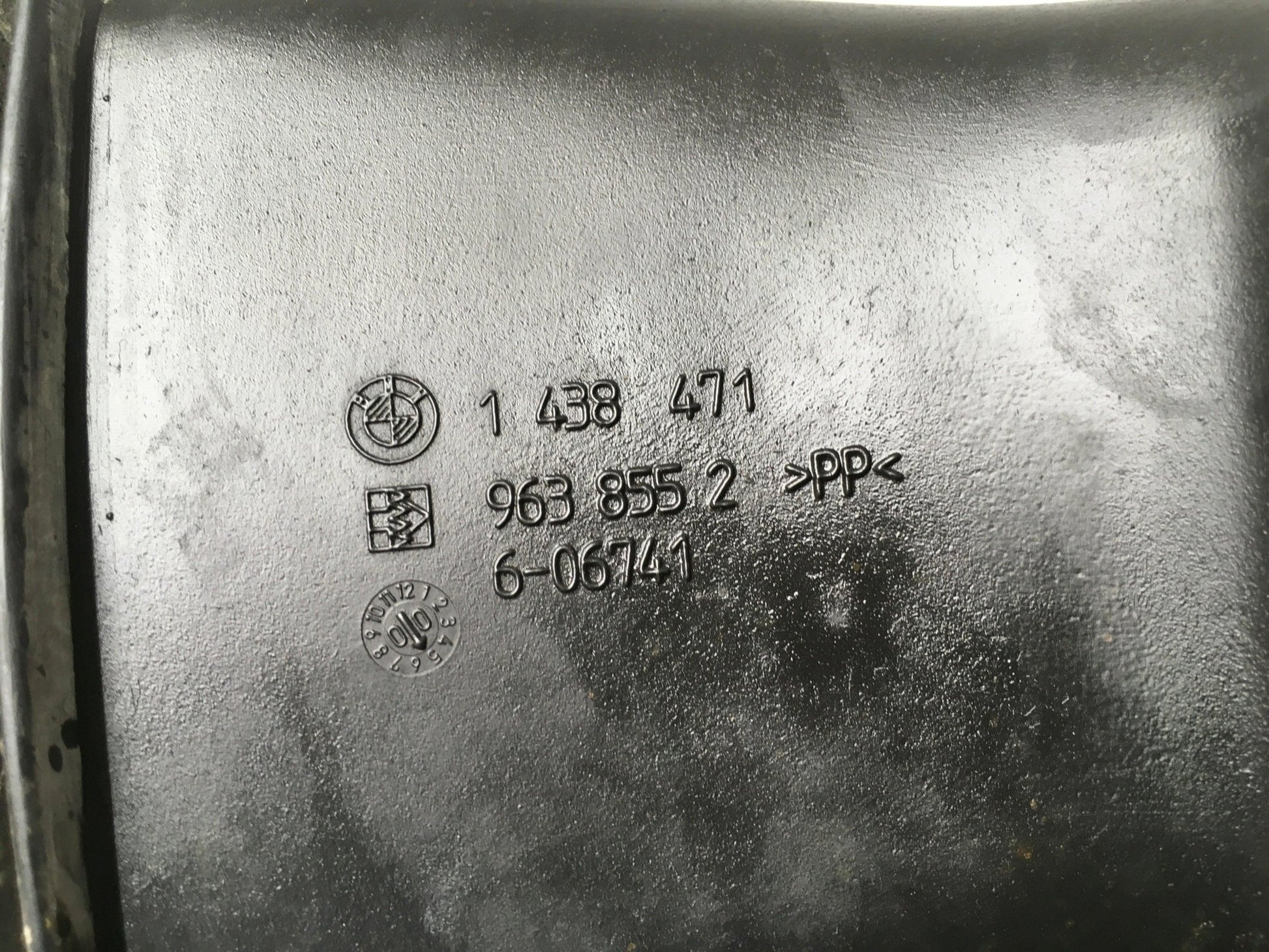 Caja filtro aire BMW X5 E53 - 7503559