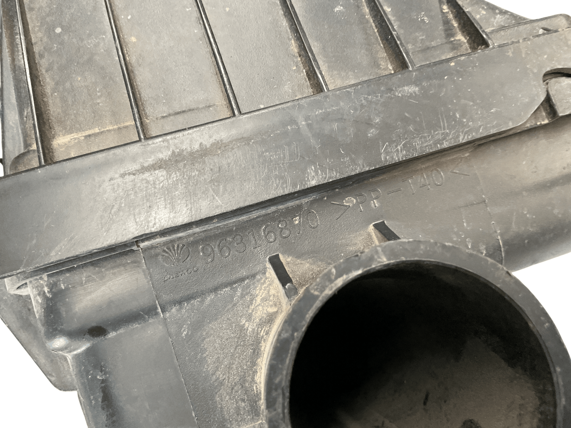 Caja Filtro aire Chevrolet Spark 05-11 - 96316870