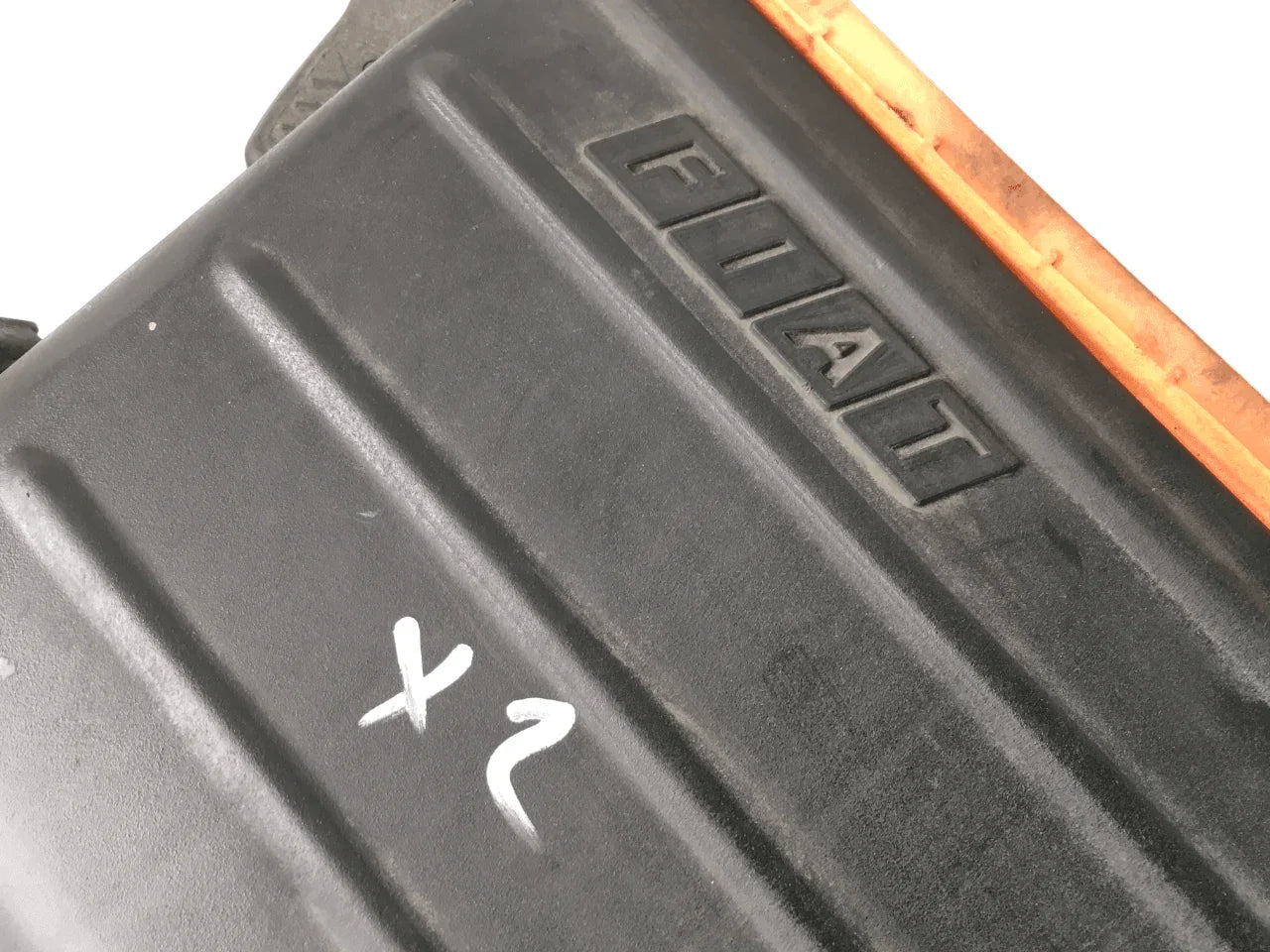 Caja filtro aire Fiat Panda 141 1.1