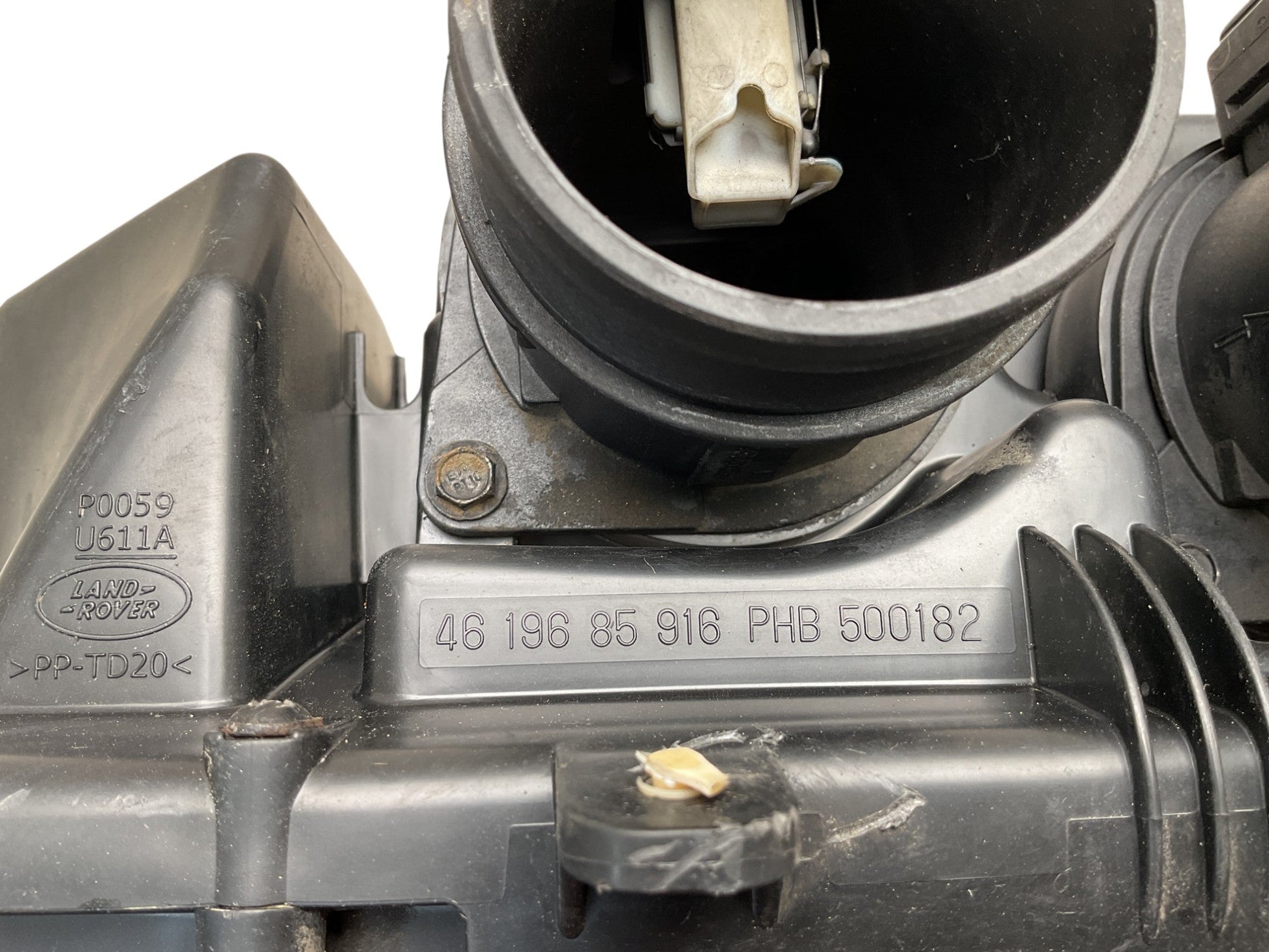 Caja Filtro Aire Land Rover 4619685916 - 4619685916