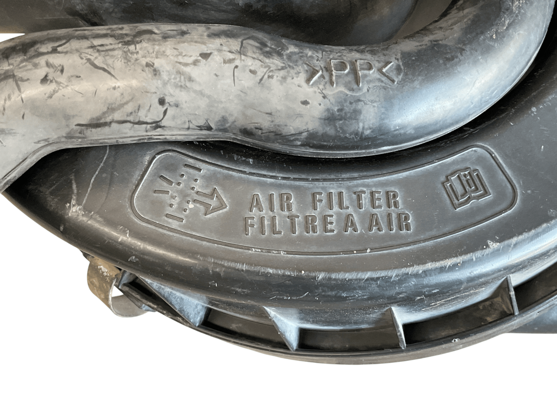 Caja Filtro Aire Mazda BT-50 06-13 - K00DNRM00