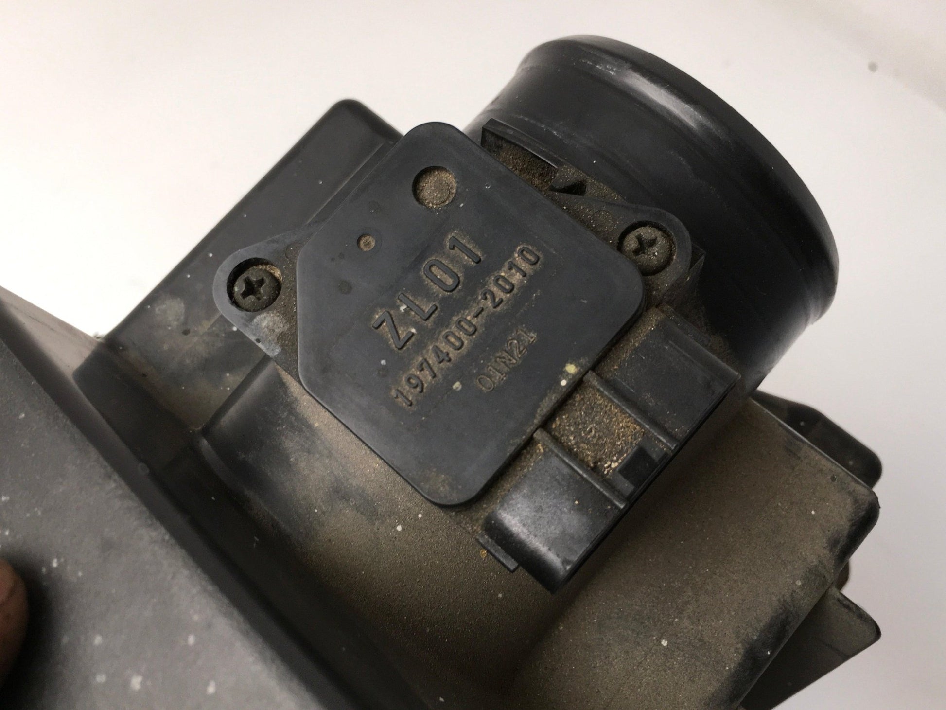 Caja filtro aire Mazda CX - 7 R2AX13Z01 - R2AX13Z01