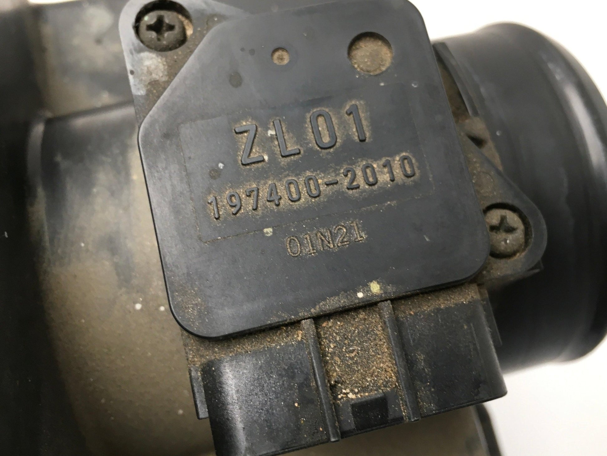 Caja filtro aire Mazda CX - 7 R2AX13Z01 - R2AX13Z01