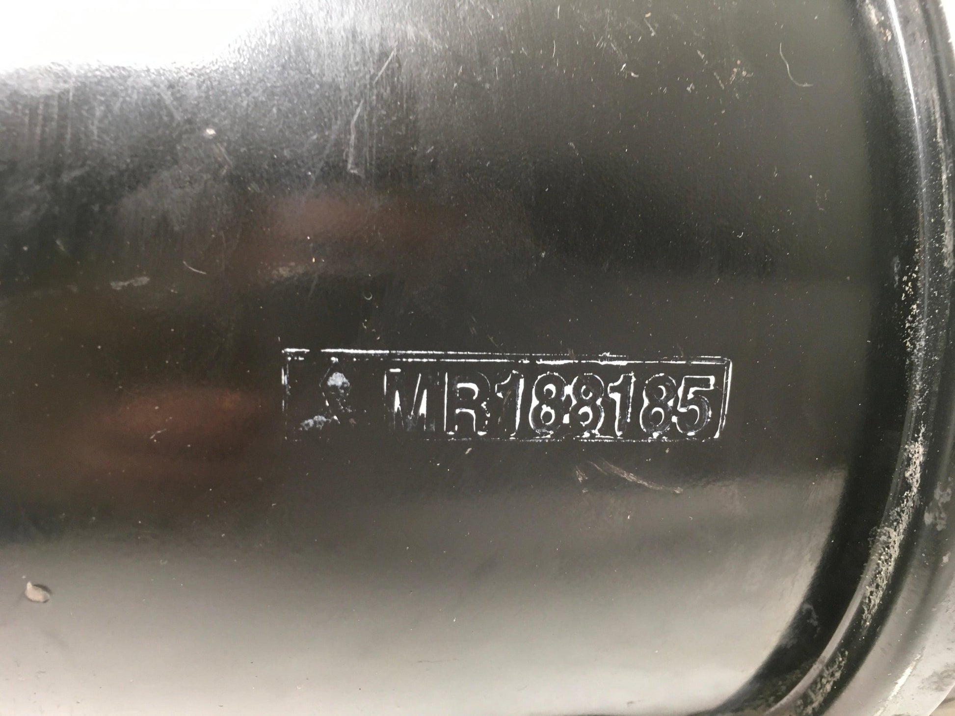 Caja filtro aire Mitsubishi L200 K6/7 - MR188185