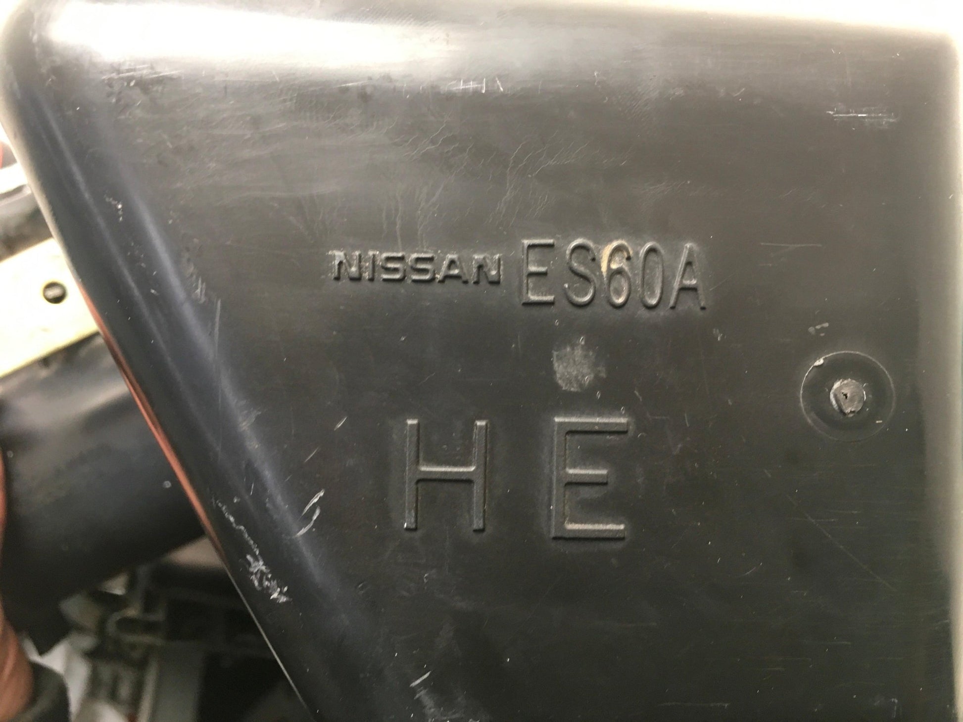 Caja filtro aire Nissan BN300AU601 - BN300AU601