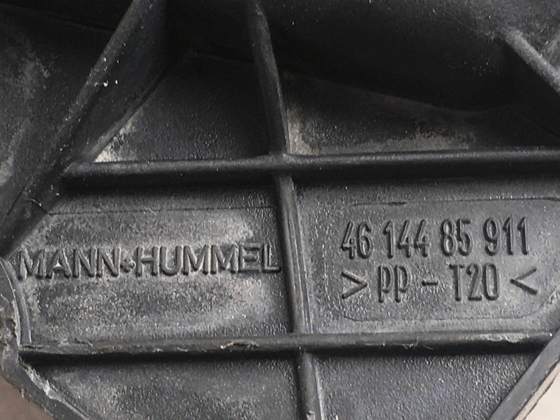 Caja filtro aire Opel 4614485911 - 4614485911