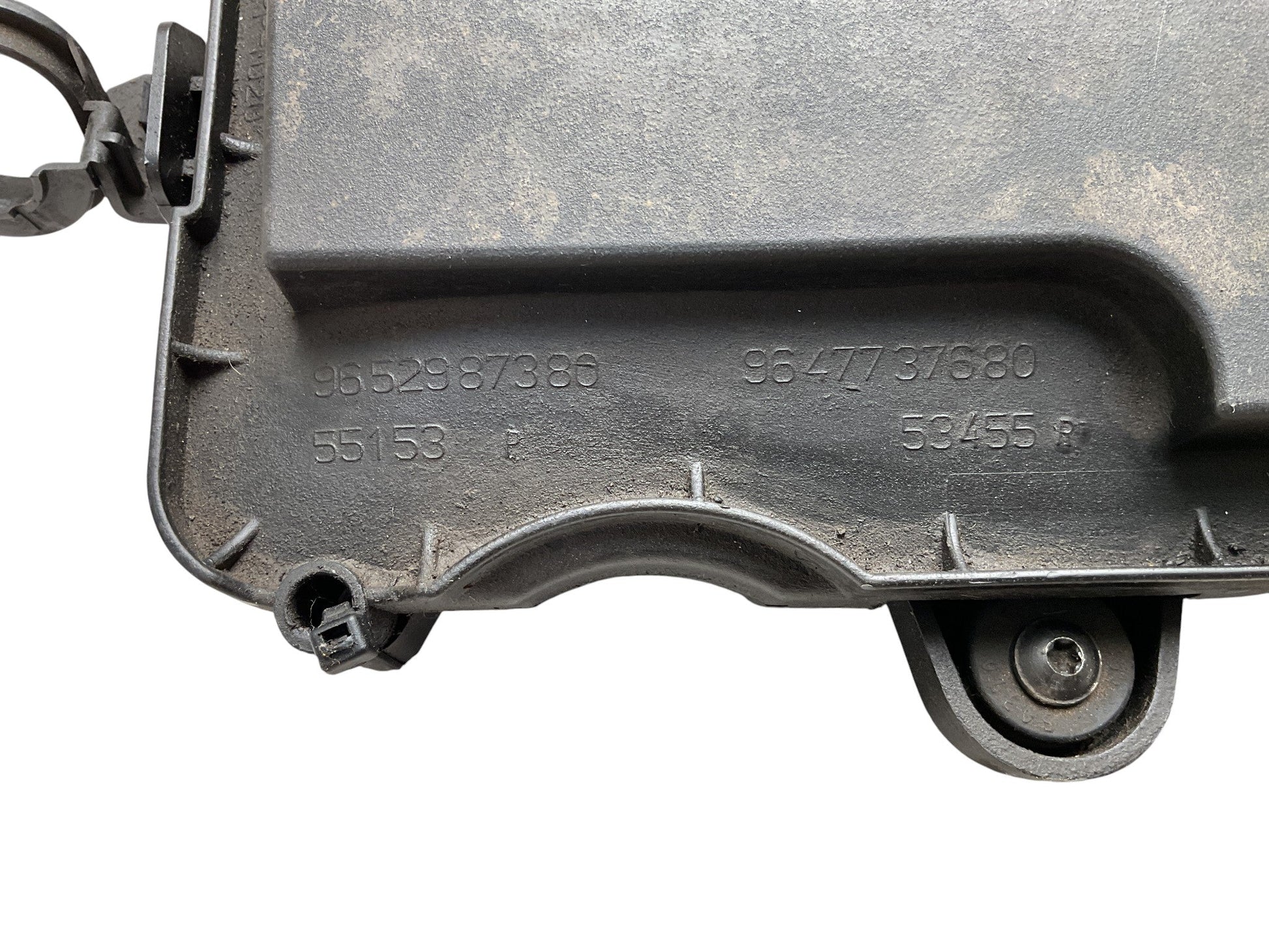 Caja Filtro aire PSA 9652987380 - 9652987380