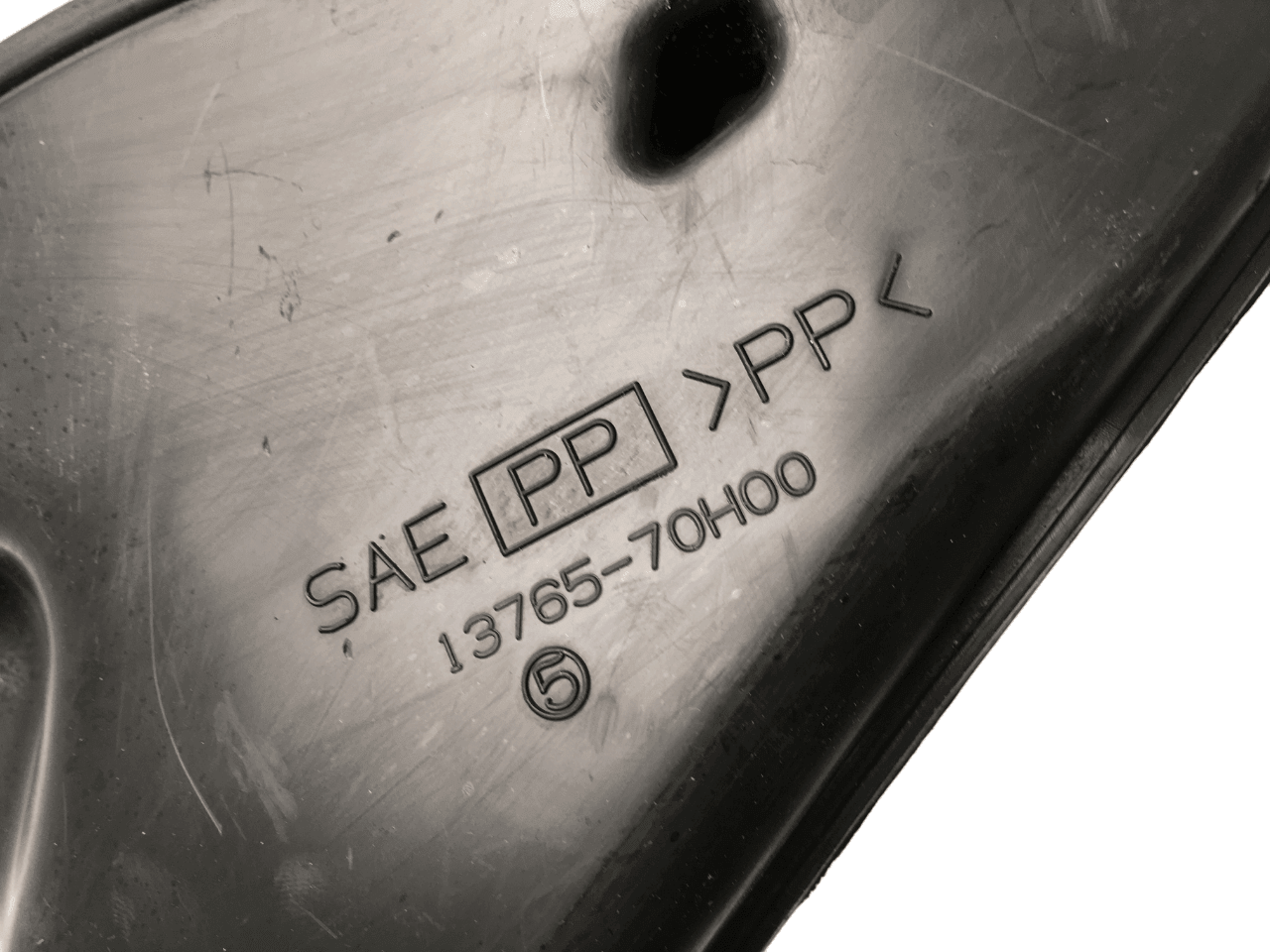 Caja filtro aire Suzuki ignis I - 1376570H00