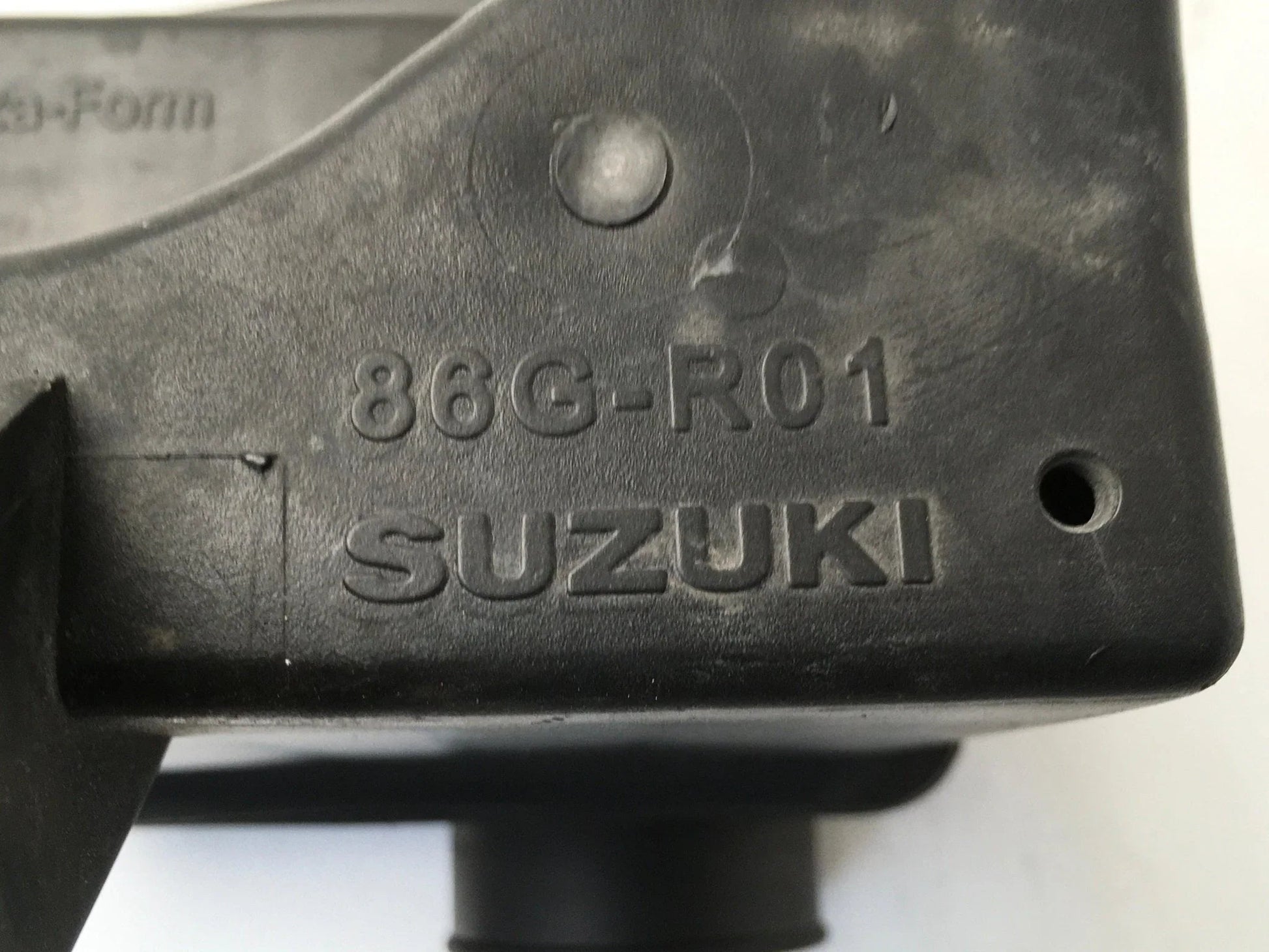 Caja filtro aire Suzuki Ignis II