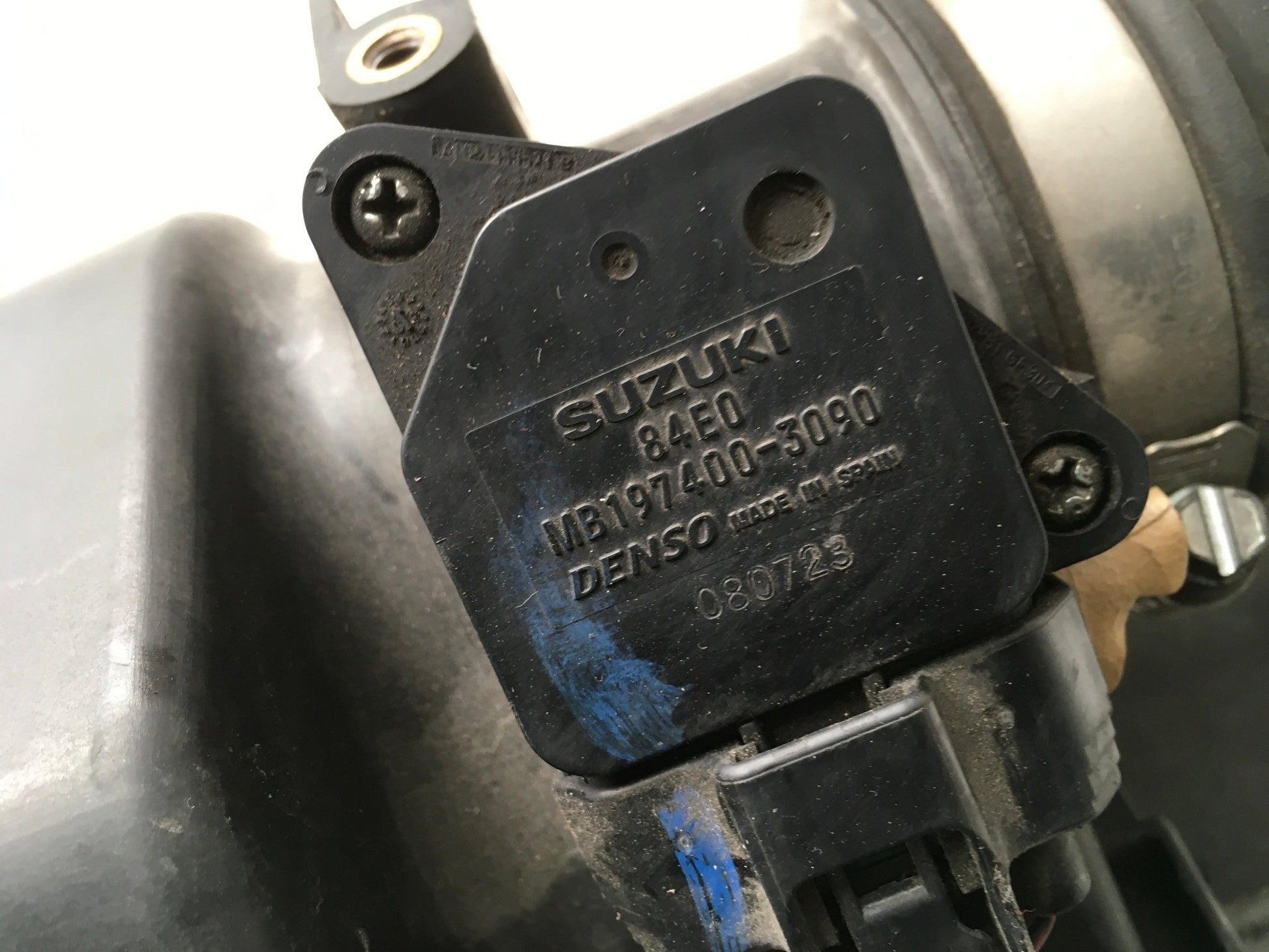 Caja filtro aire Suzuki SX4 - 79JA01