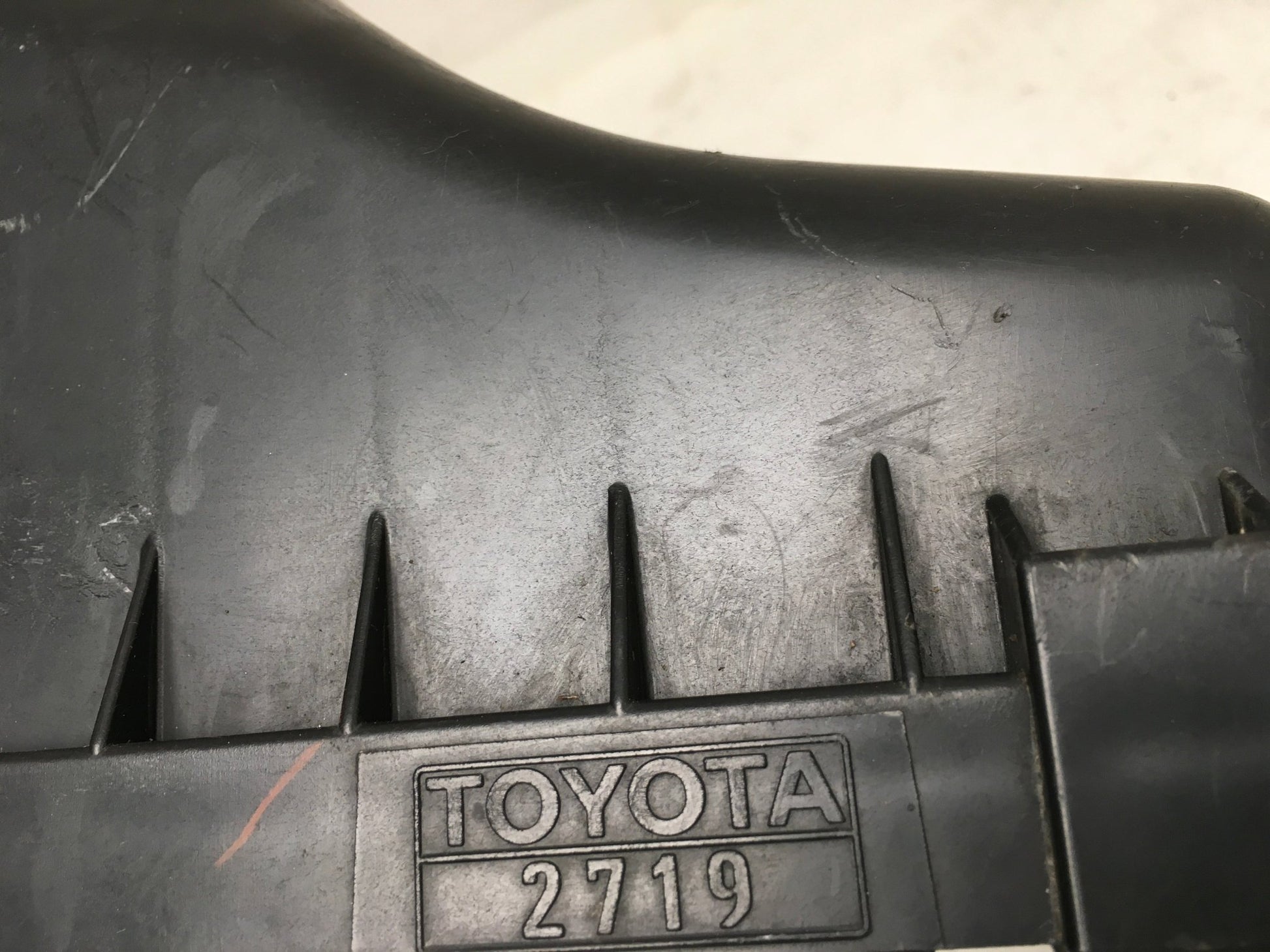 Caja filtro aire Toyota Previa R30 - 2220427010