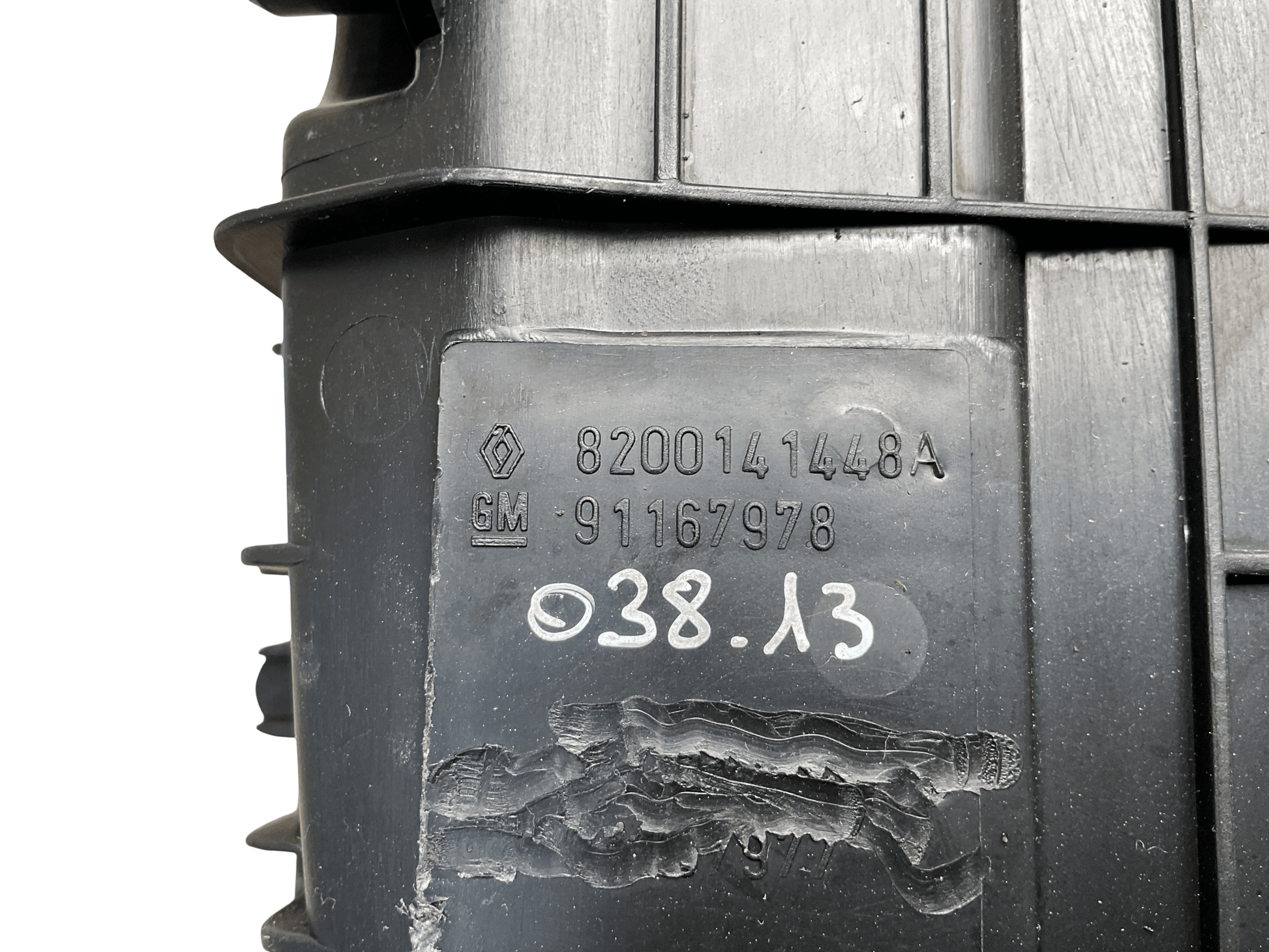 Caja filtro aire Trafic Vivaro Primastar 01-14 - 8200141448A