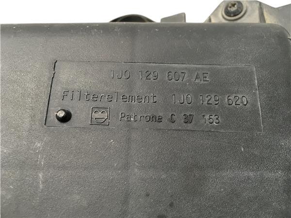 Caja filtro aire VW 1.9 TDi 1J0129607AE - 1J0129607AE