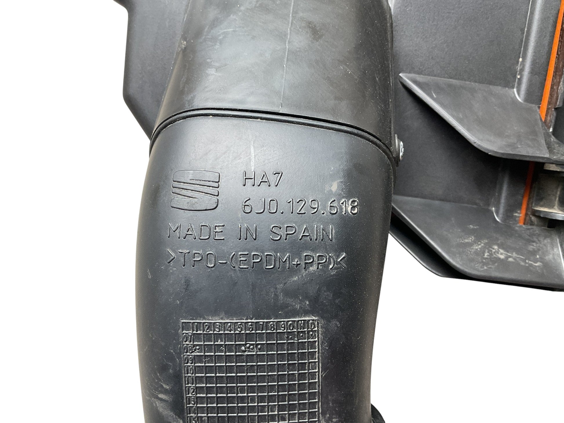 Caja Filtro Aire VW 6Q0129601AR - 6Q0129601AR _