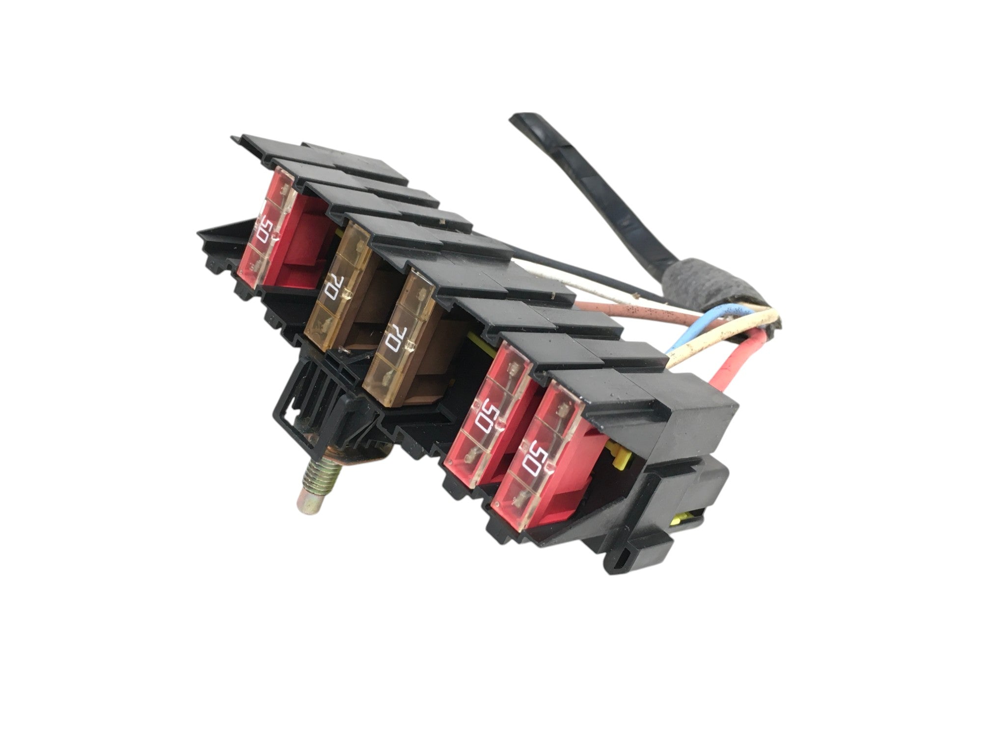 Caja fusbiles PSA 9636079380 - 9636079380 _