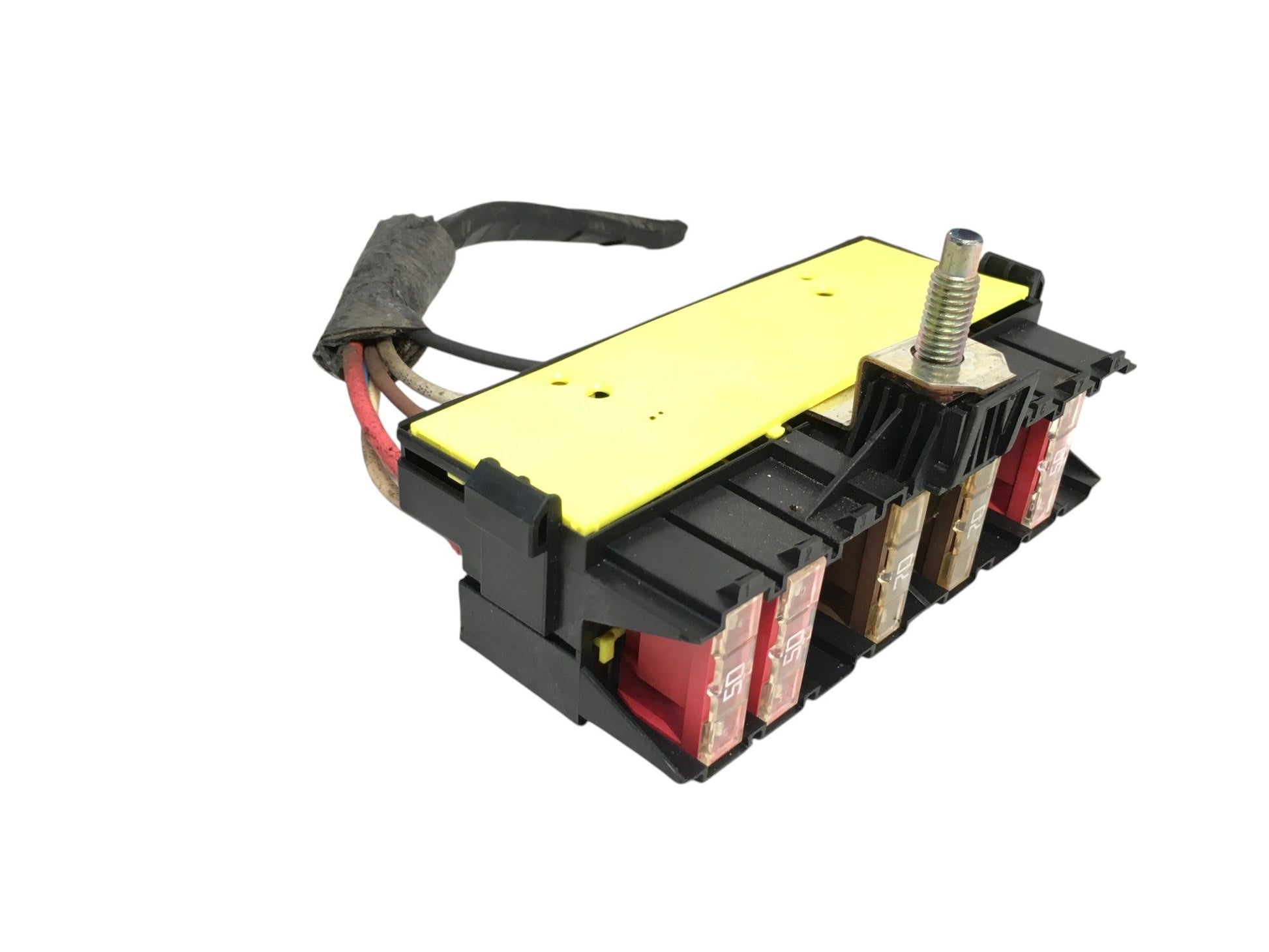 Caja fusbiles PSA 9636079380 - 9636079380 _