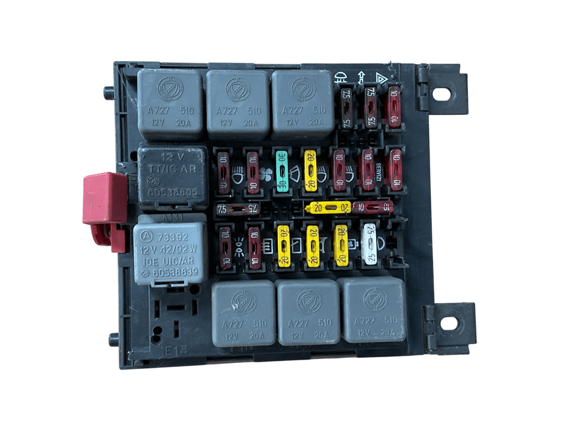 Caja Fusibles Alfa Romeo 33 83-95 - 