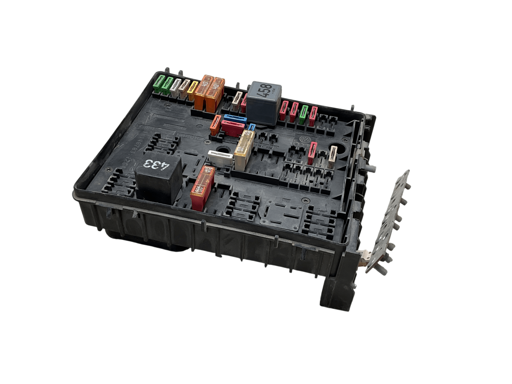 Caja Fusibles Audi VW 013949631C - 013949631C