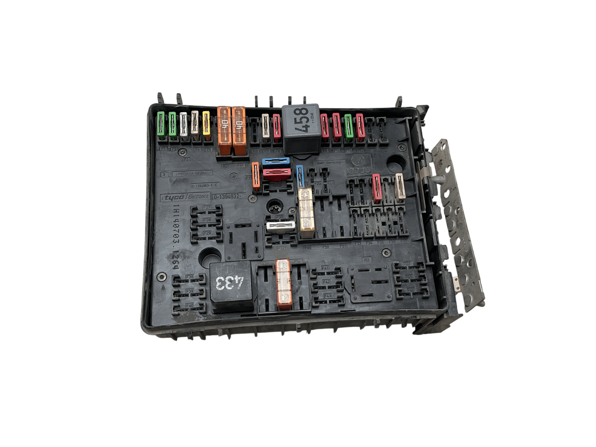 Caja Fusibles Audi VW 013949631C - 013949631C